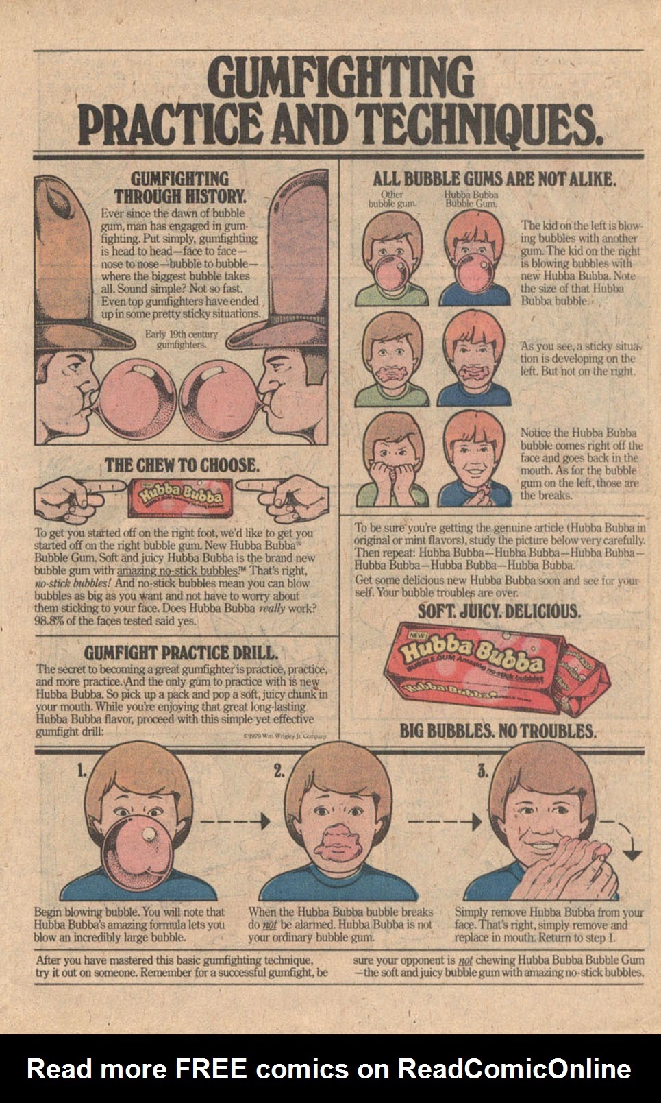 Read online The Pink Panther (1971) comic -  Issue #68 - 19