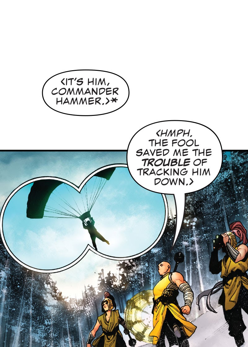 Read online Shang-Chi: Brothers & Sisters Infinity Comic comic -  Issue #2 - 40