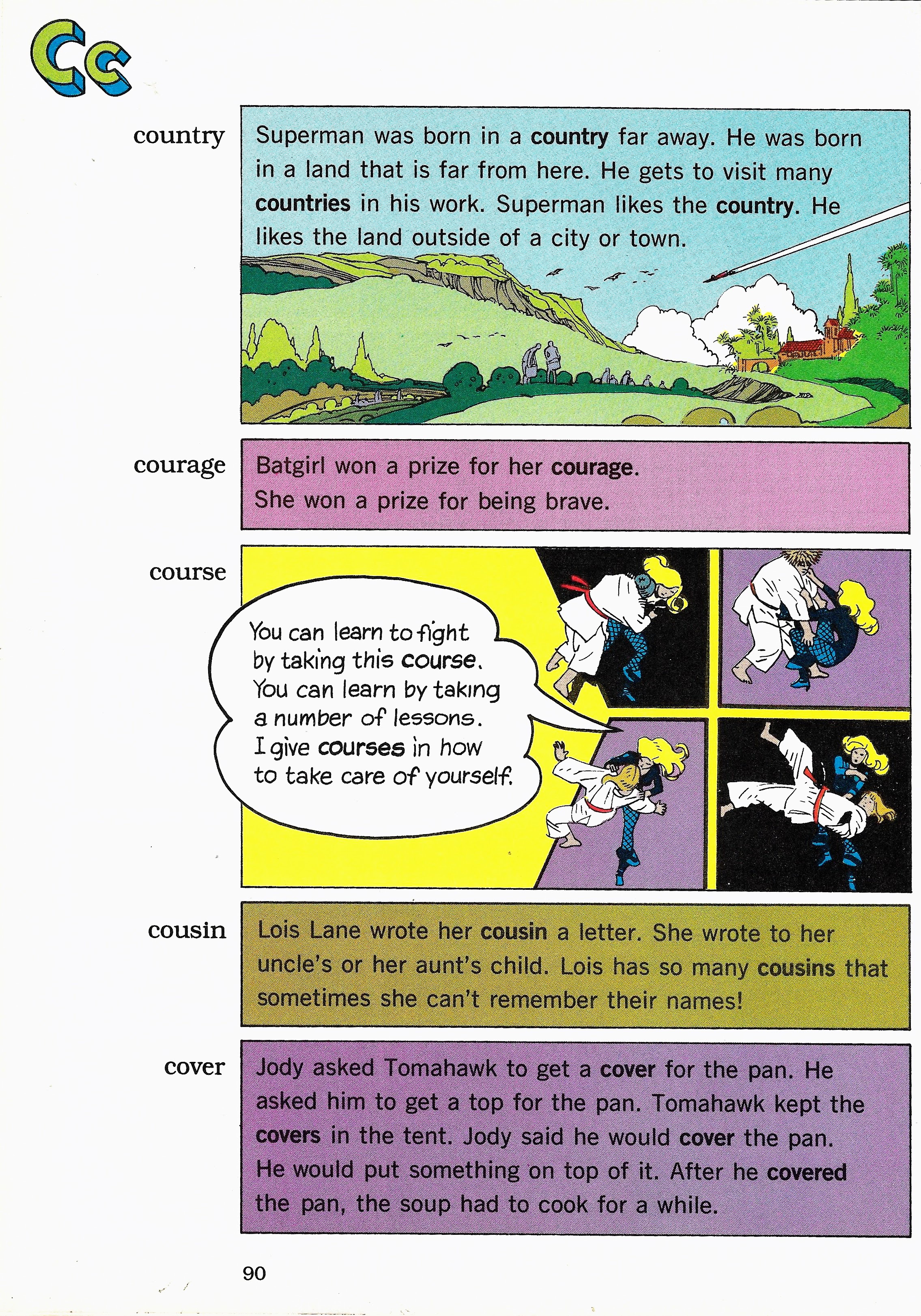 Read online The Super Dictionary comic -  Issue # TPB (Part 1) - 94