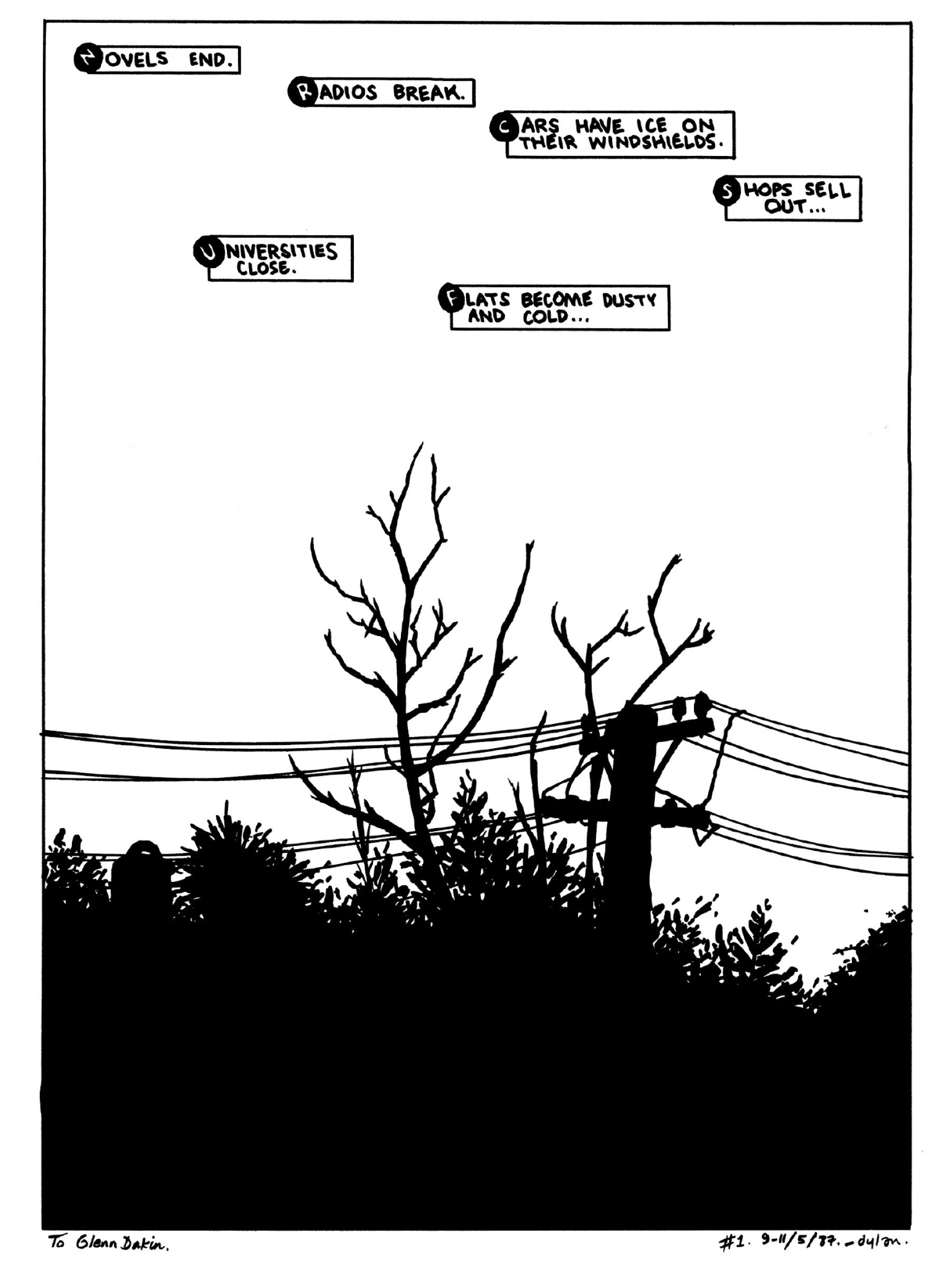 Read online Incomplete Works comic -  Issue # TPB (Part 1) - 15