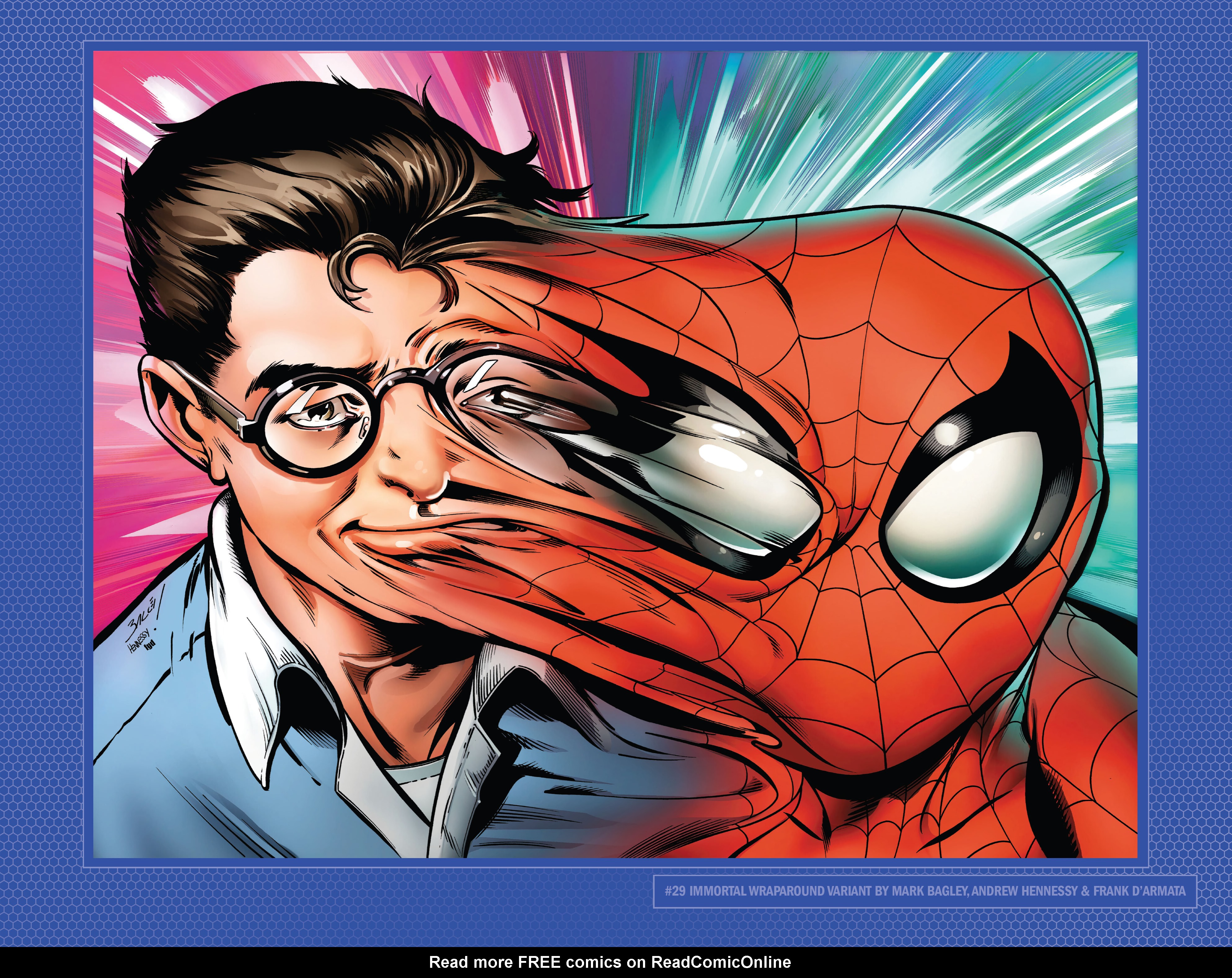 Read online The Amazing Spider-Man: By Nick Spencer Omnibus comic -  Issue # TPB (Part 13) - 25