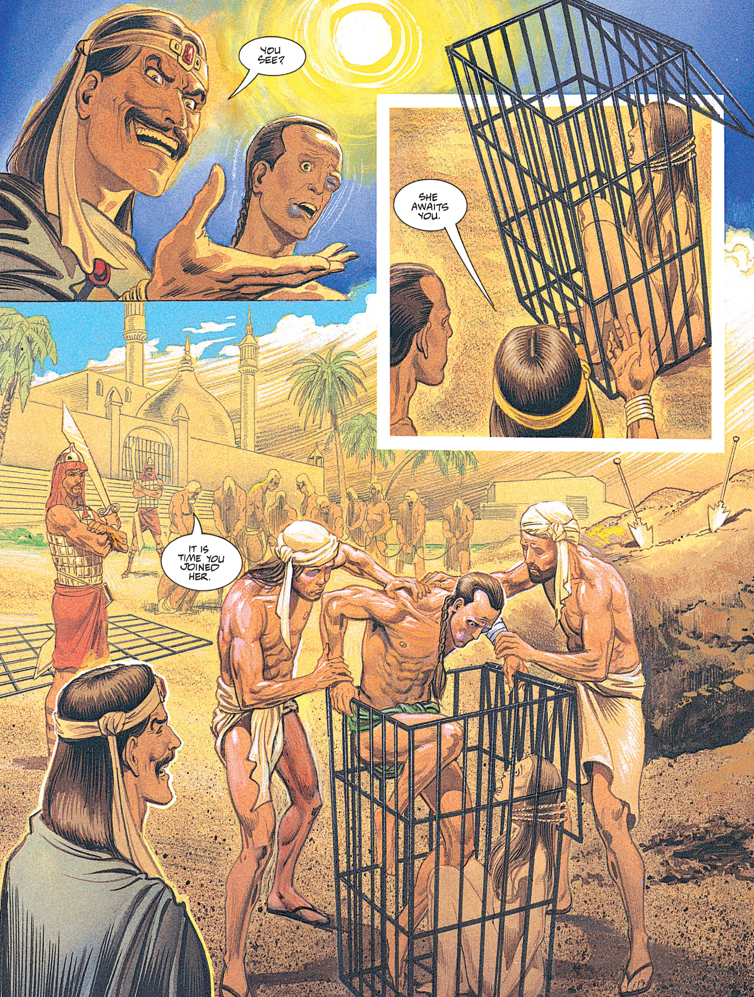 Read online Batman: The Demon Trilogy comic -  Issue # TPB (Part 3) - 25