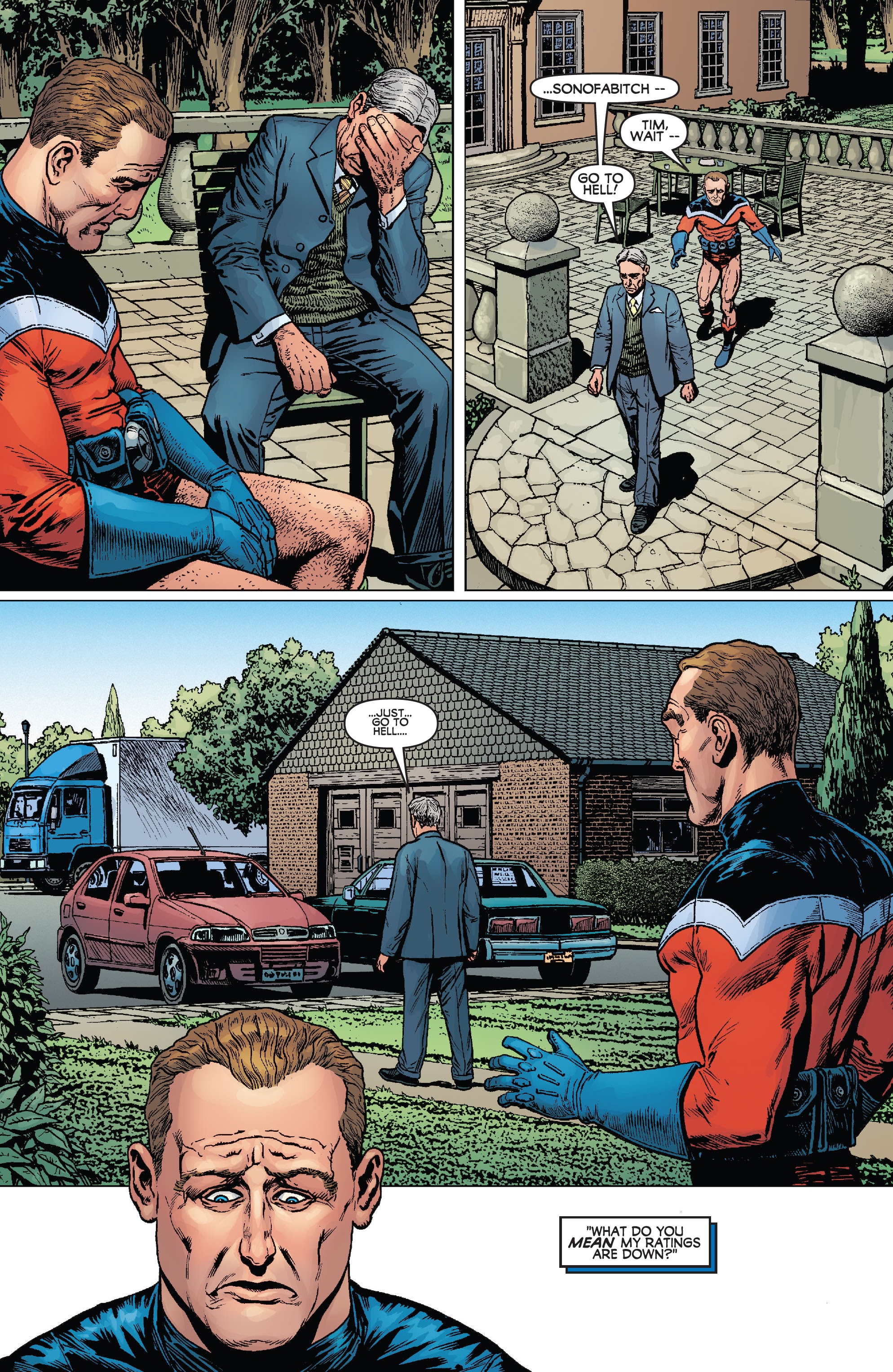 Read online The Twelve comic -  Issue # _The Complete Series (Part 2) - 58