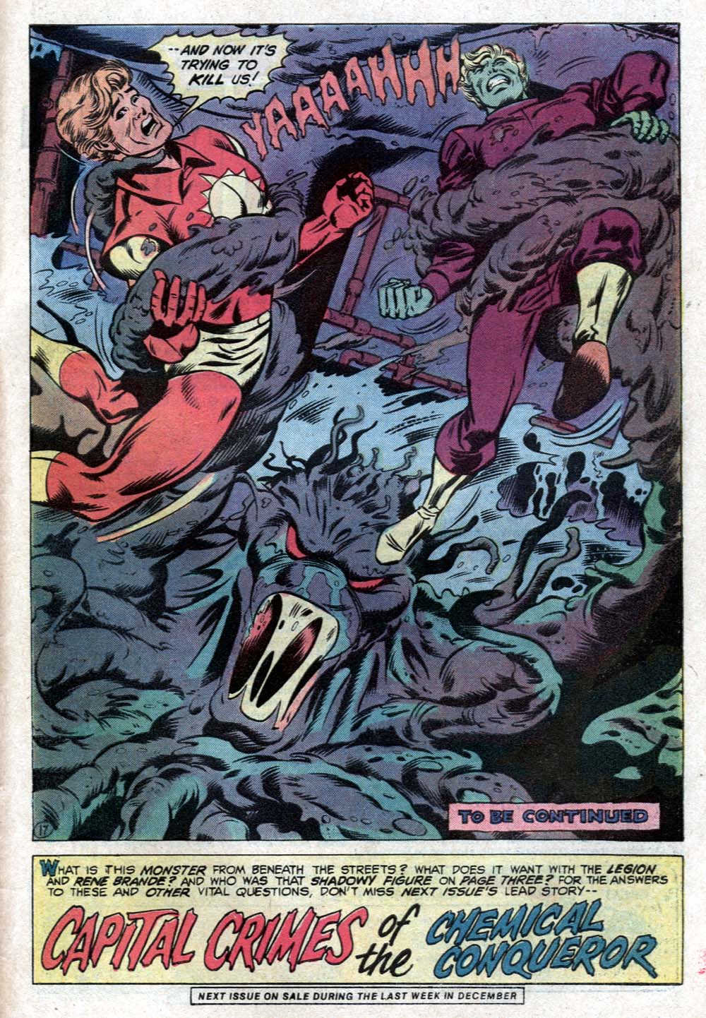 Read online Superboy and the Legion of Super-Heroes (1977) comic -  Issue #248 - 18