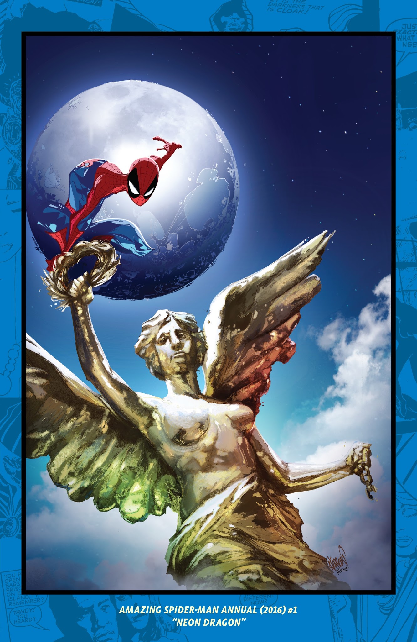 Read online Cloak and Dagger: Runaways and Reversals comic -  Issue # TPB - 344