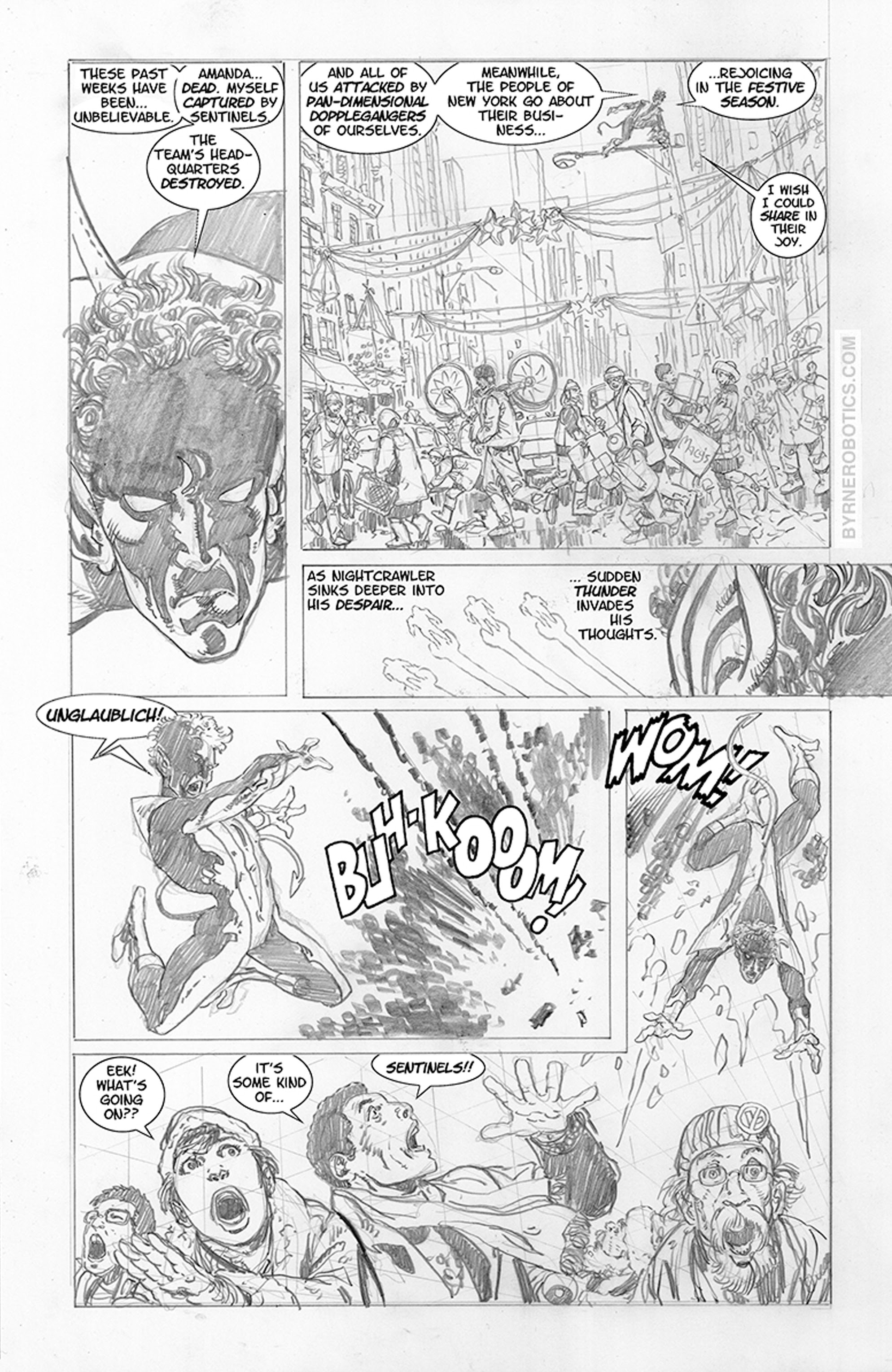 Read online X-Men: Elsewhen comic -  Issue #28 - 13