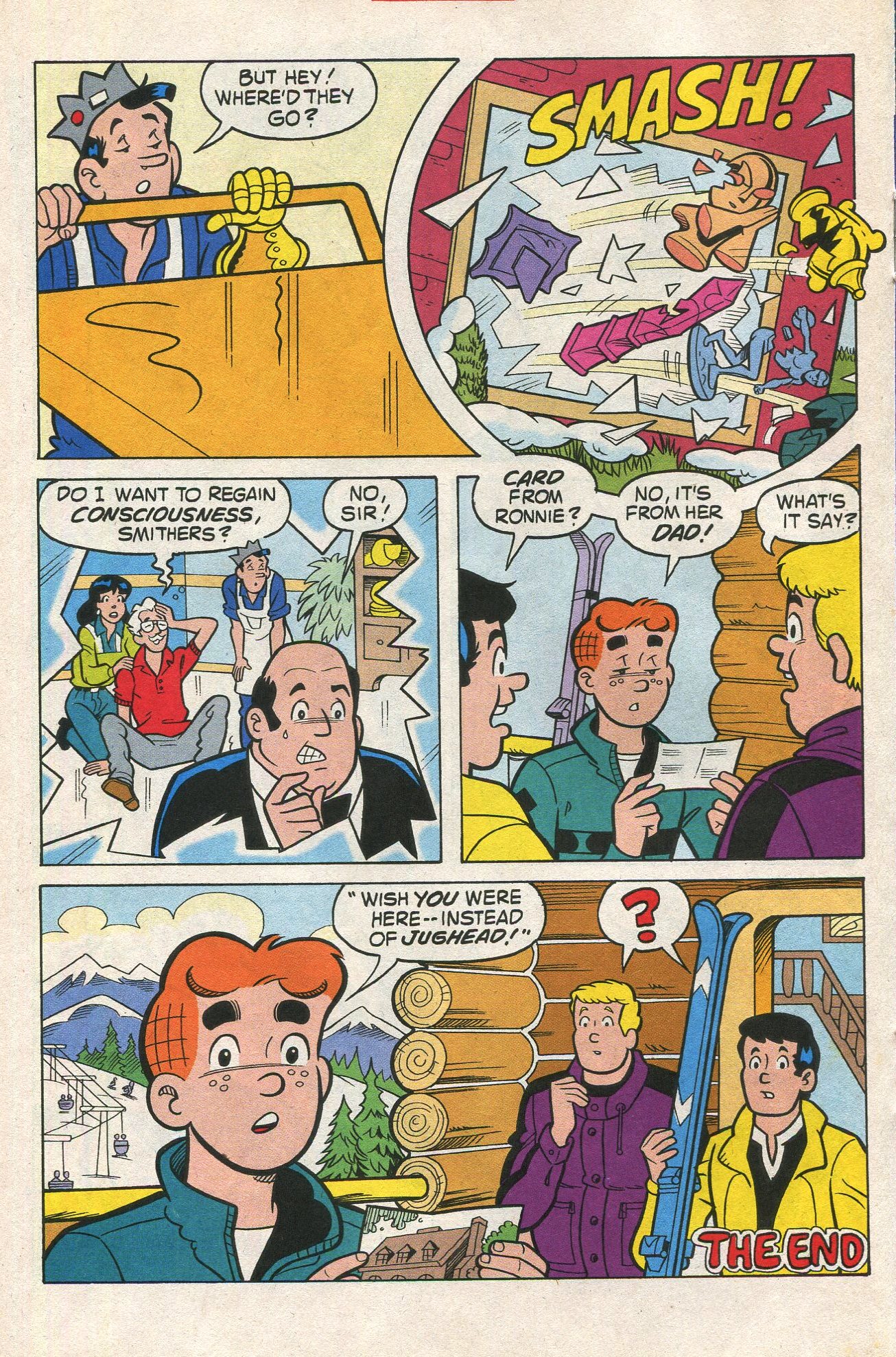 Read online Archie's Pal Jughead Comics comic -  Issue #101 - 18