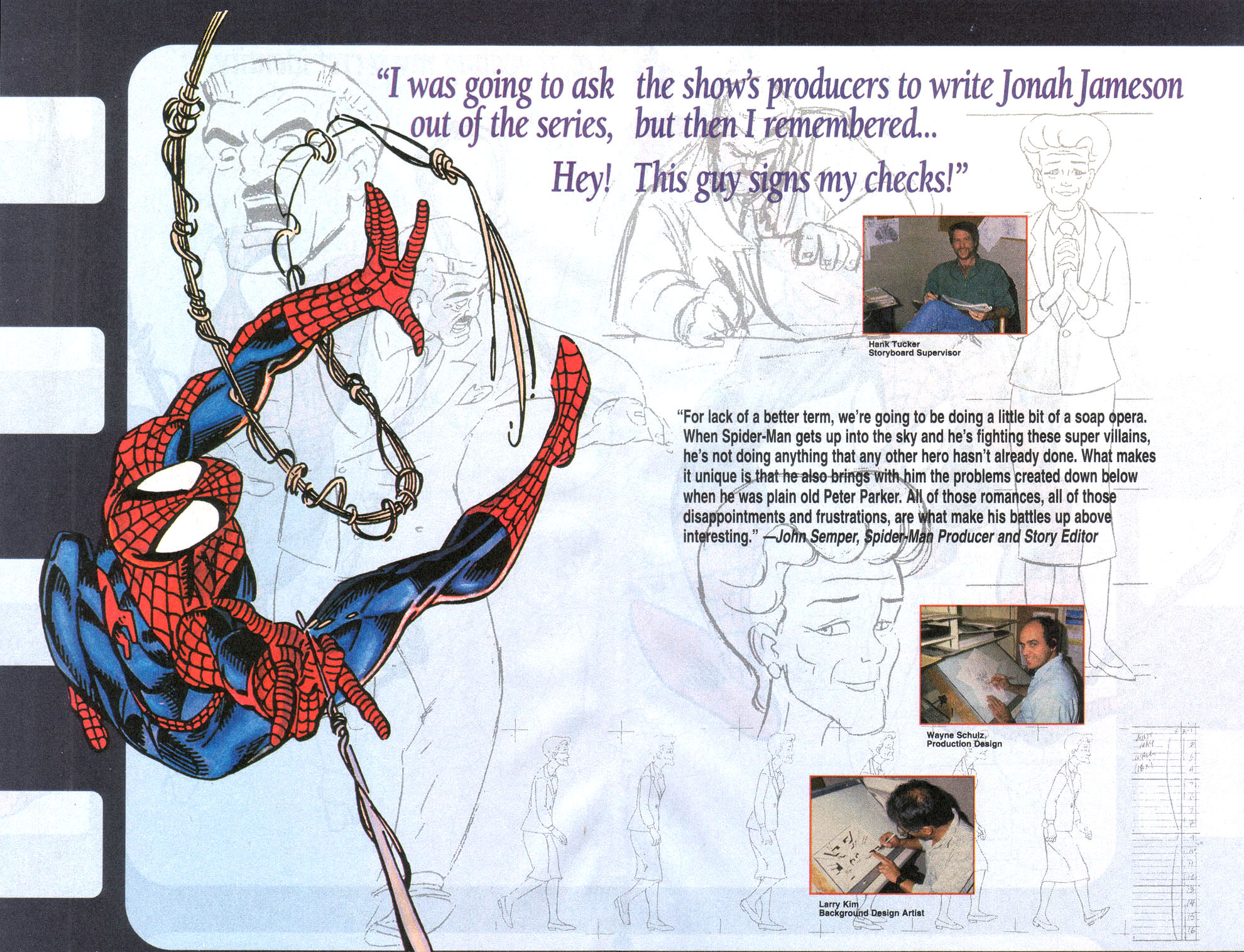 Read online Marvel Tales (1964) comic -  Issue #286 - 43