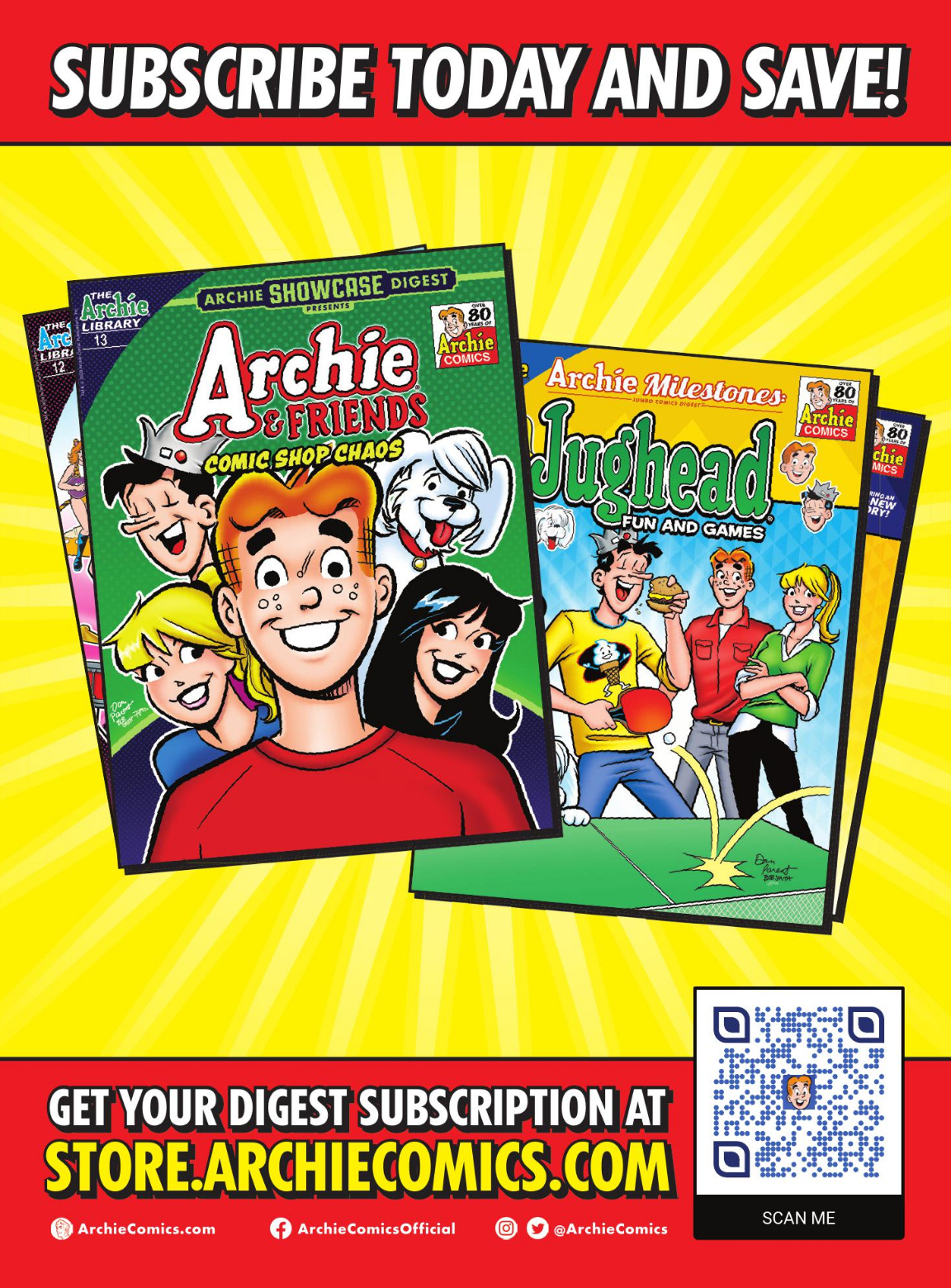 Read online Archie Showcase Digest comic -  Issue # TPB 16 (Part 2) - 83