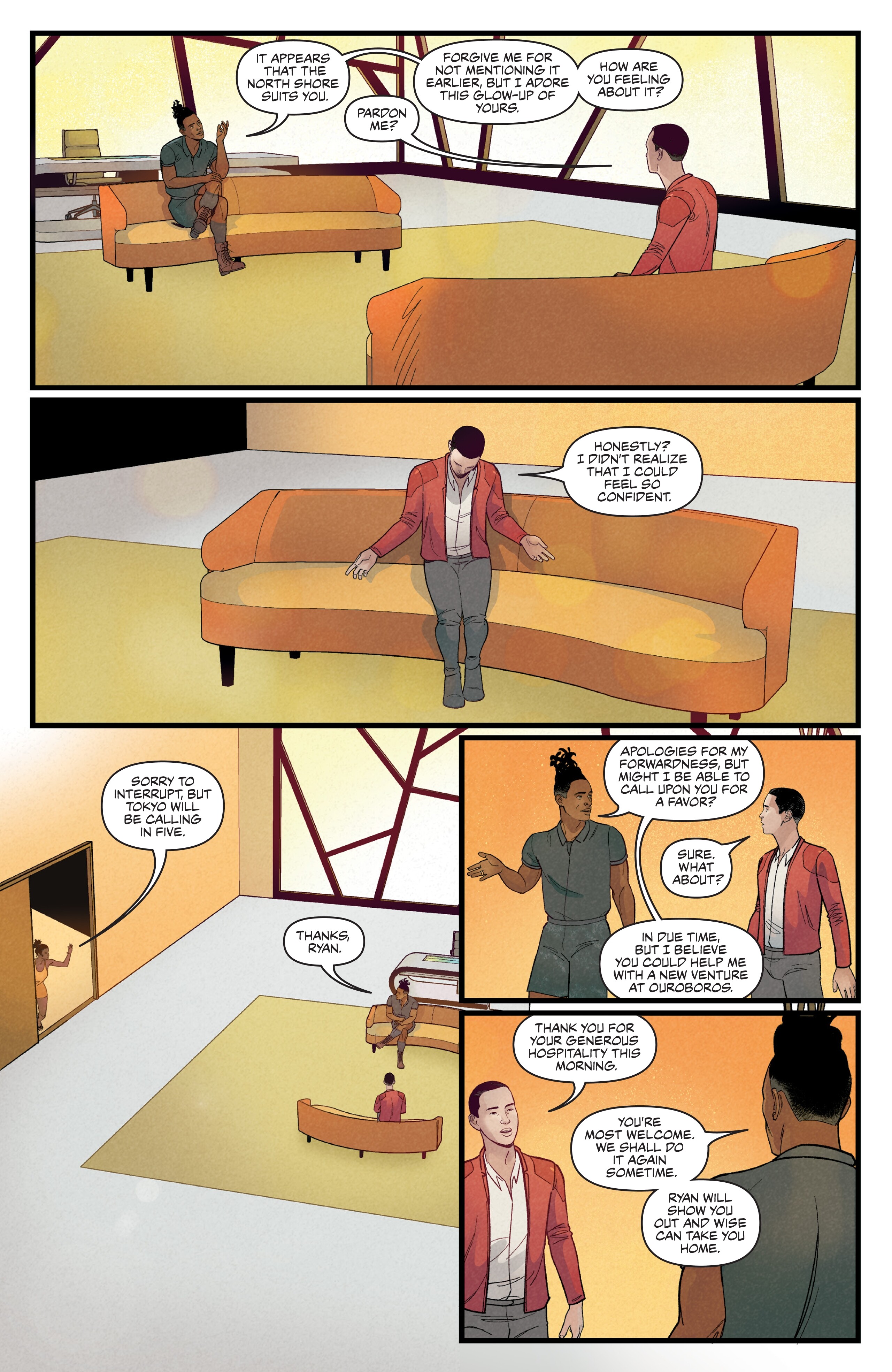 Read online Gatsby comic -  Issue # TPB (Part 1) - 73