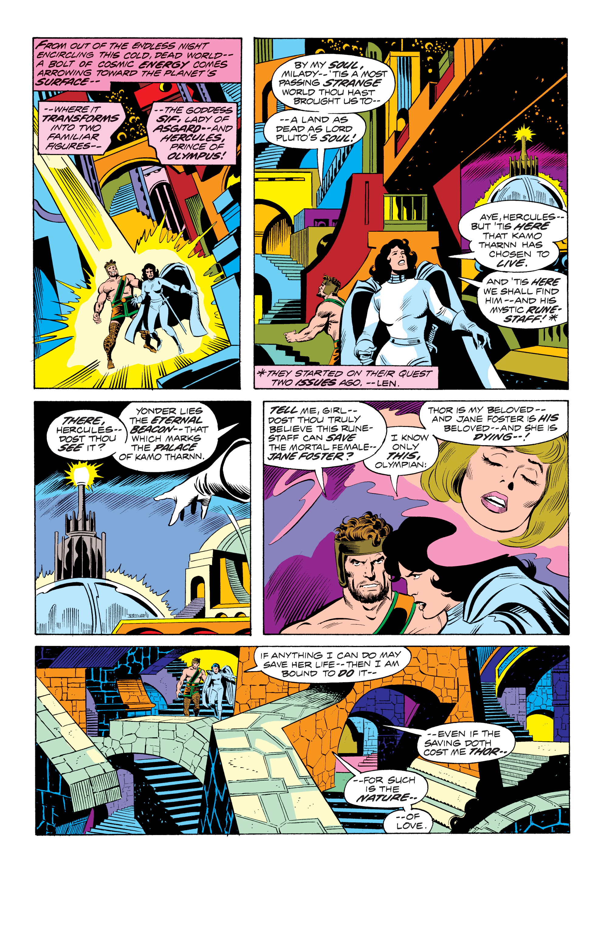 Read online Thor Epic Collection comic -  Issue # TPB 7 (Part 4) - 31