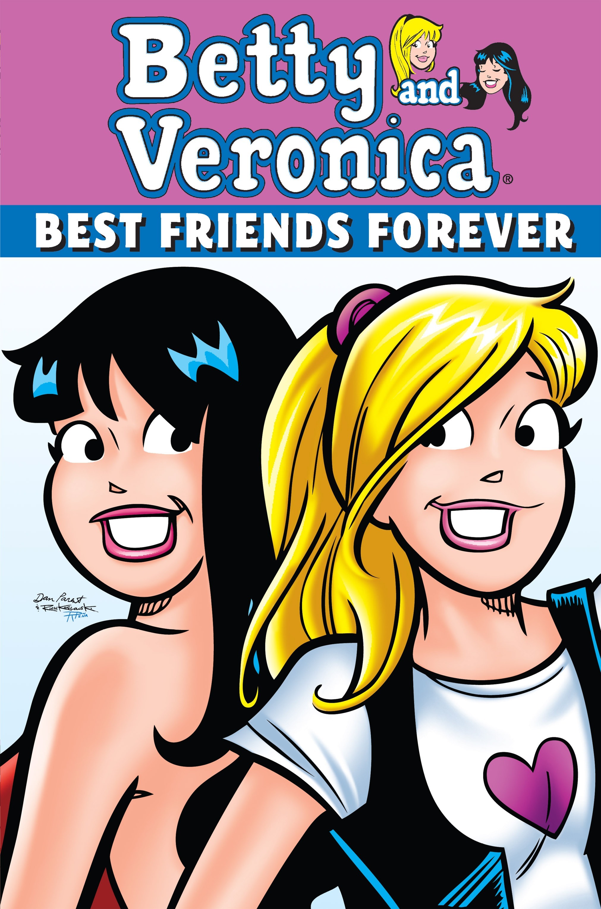 Read online Archie & Friends All-Stars comic -  Issue # TPB 16 - 1