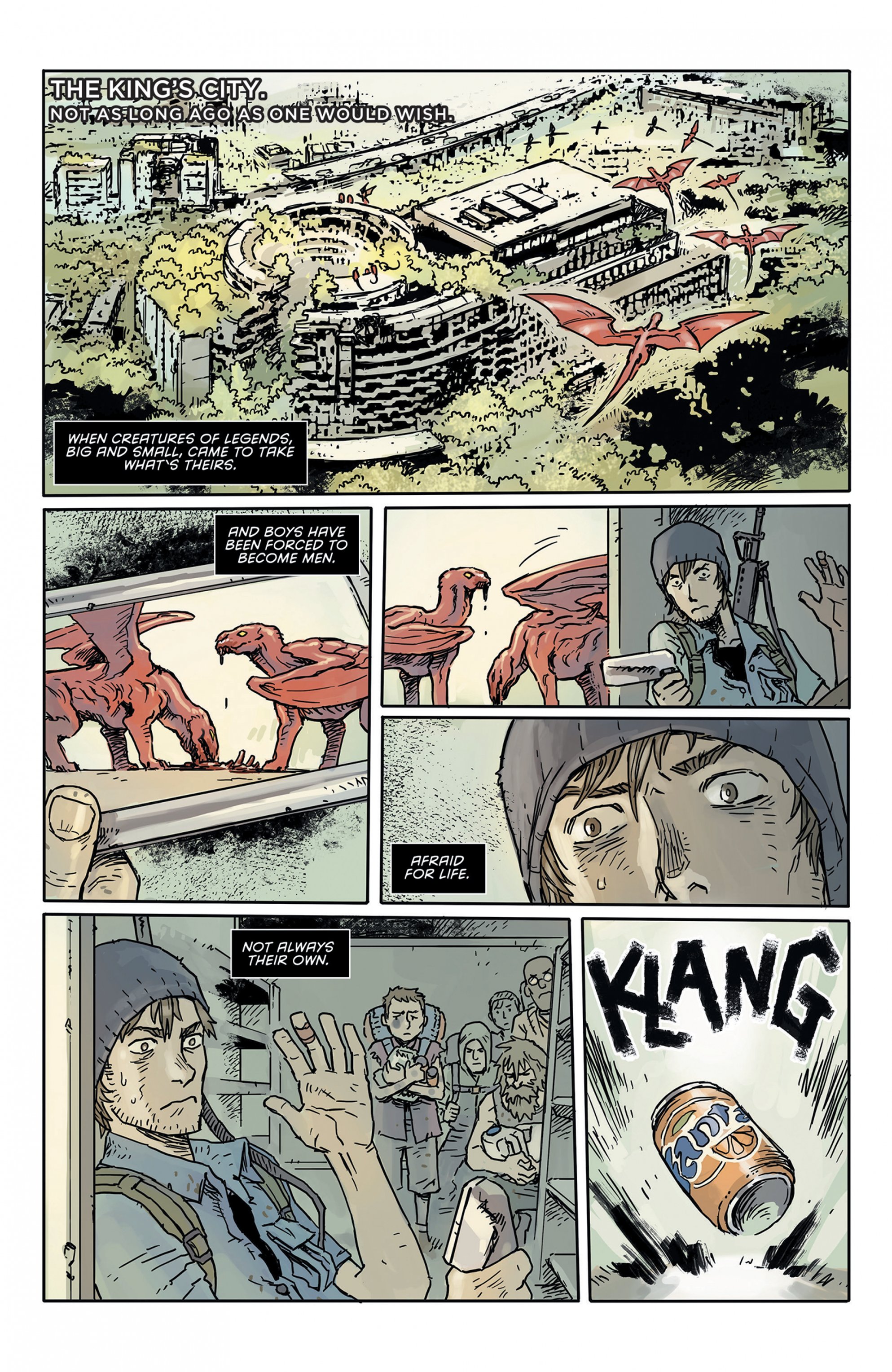 Read online Zinnober comic -  Issue # TPB (Part 1) - 83