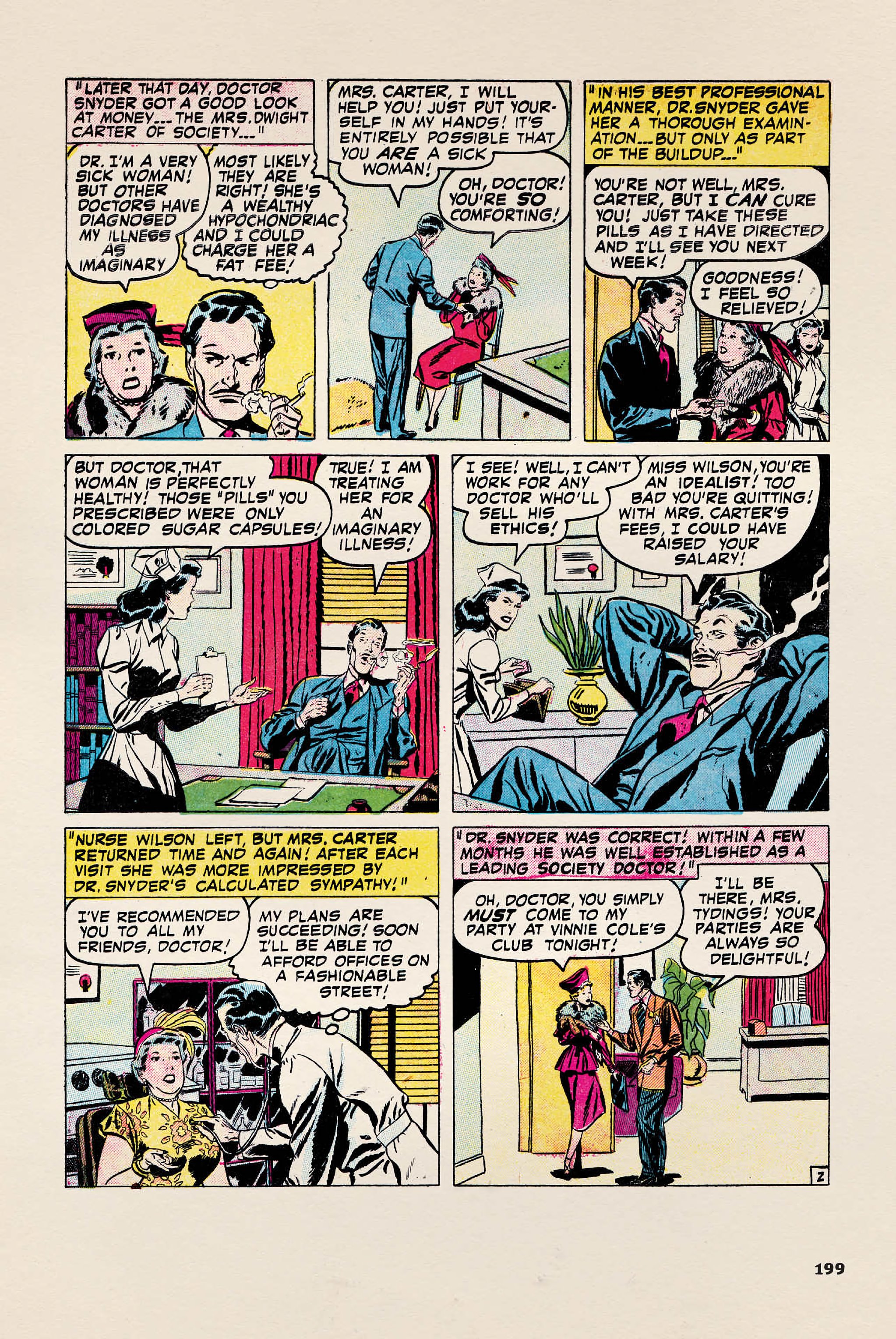 Read online Crime Comics Confidential: The Best Golden Age Crime Comics comic -  Issue # TPB (Part 2) - 100