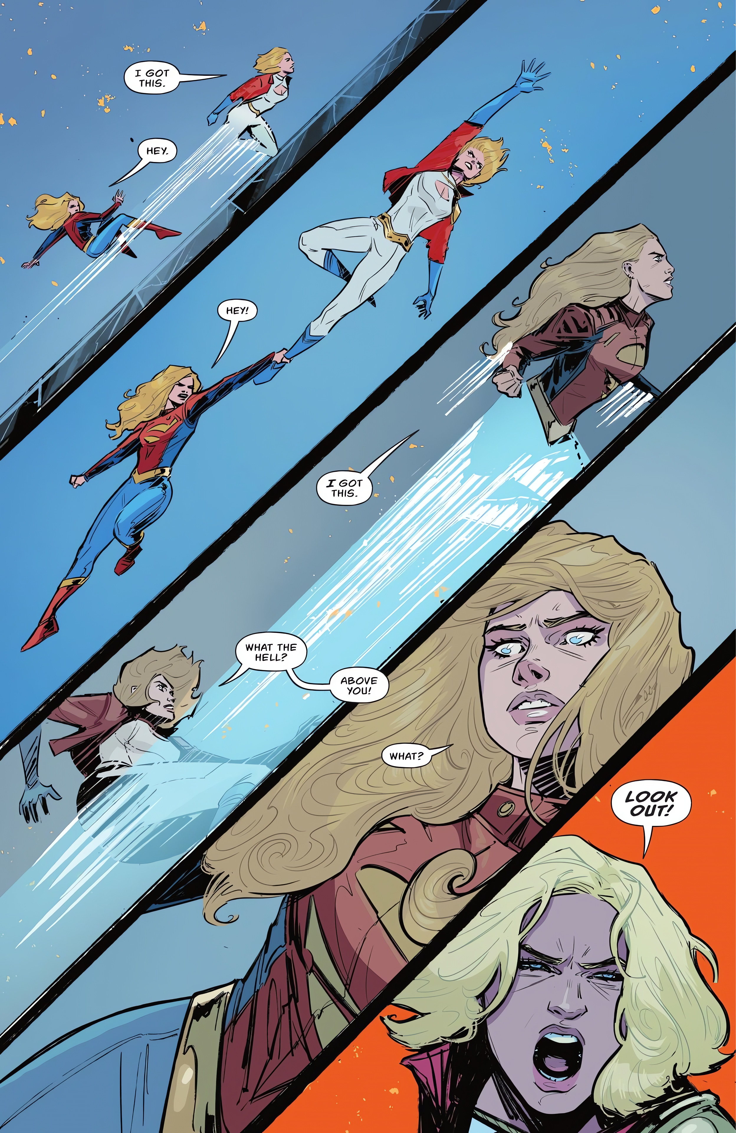 Read online Supergirl Special comic -  Issue # Full - 23