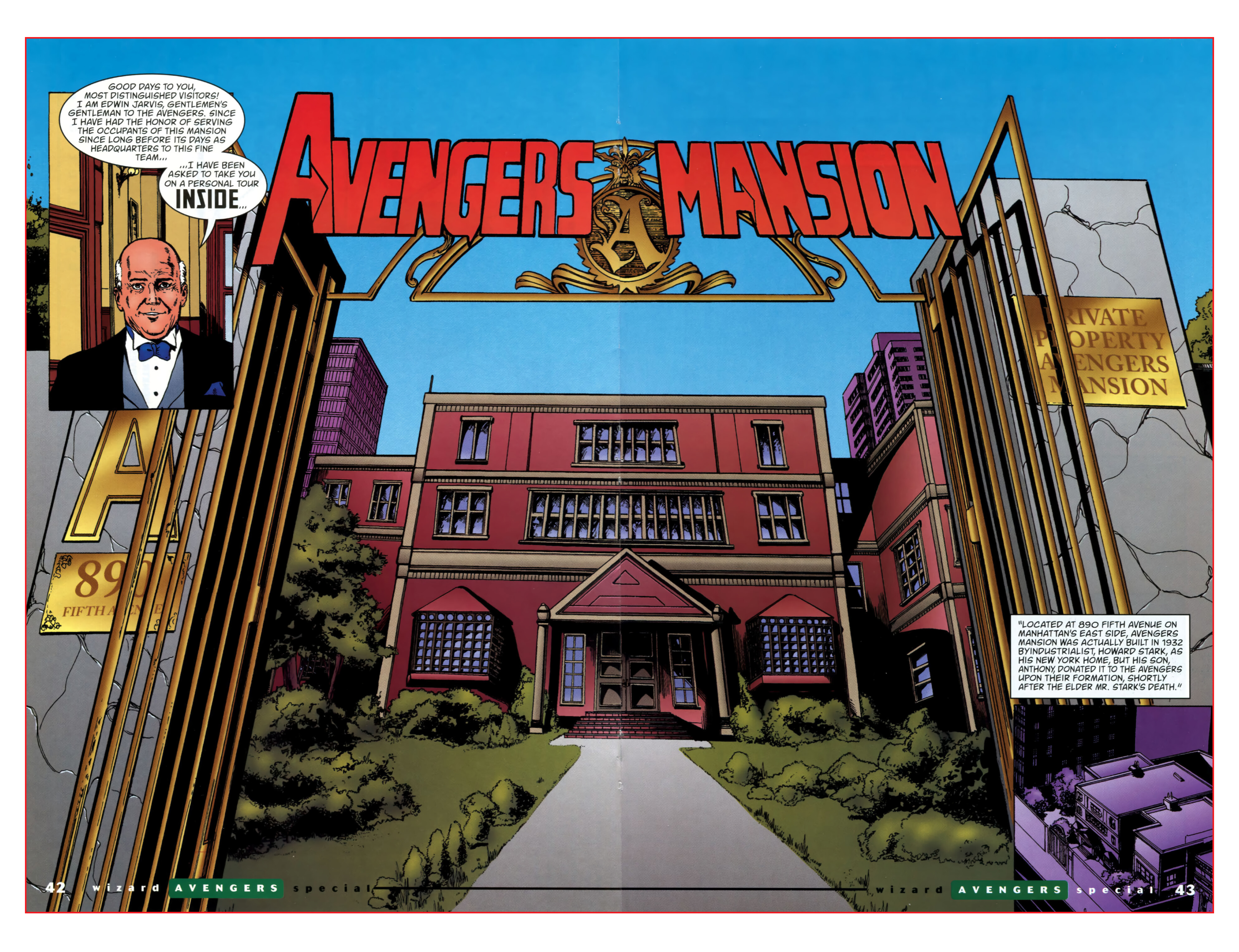 Read online Avengers By Kurt Busiek & George Perez Omnibus comic -  Issue # TPB (Part 11) - 17