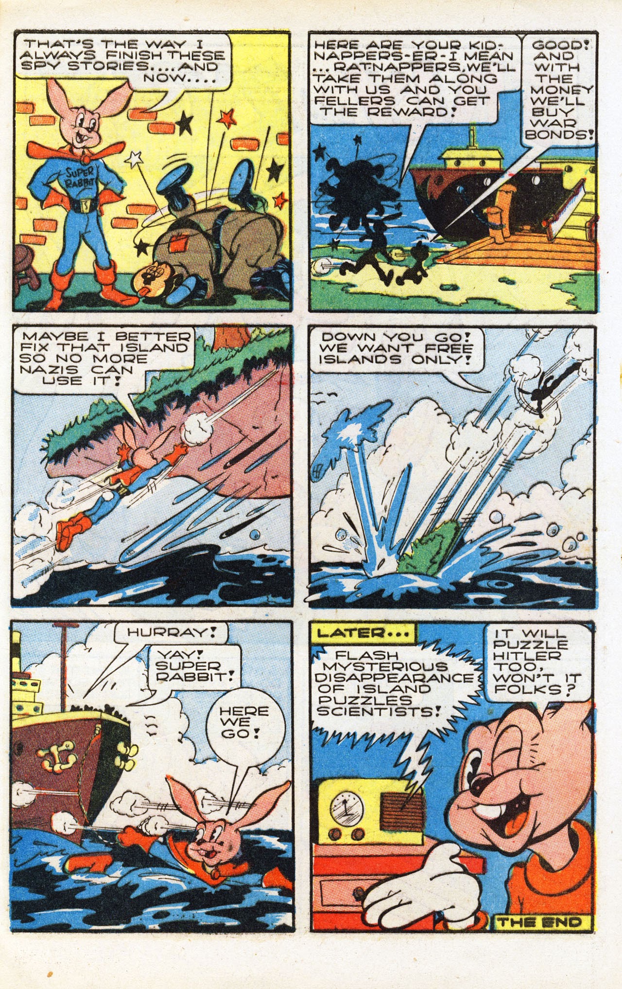 Read online Ideal Comics comic -  Issue #2 - 9