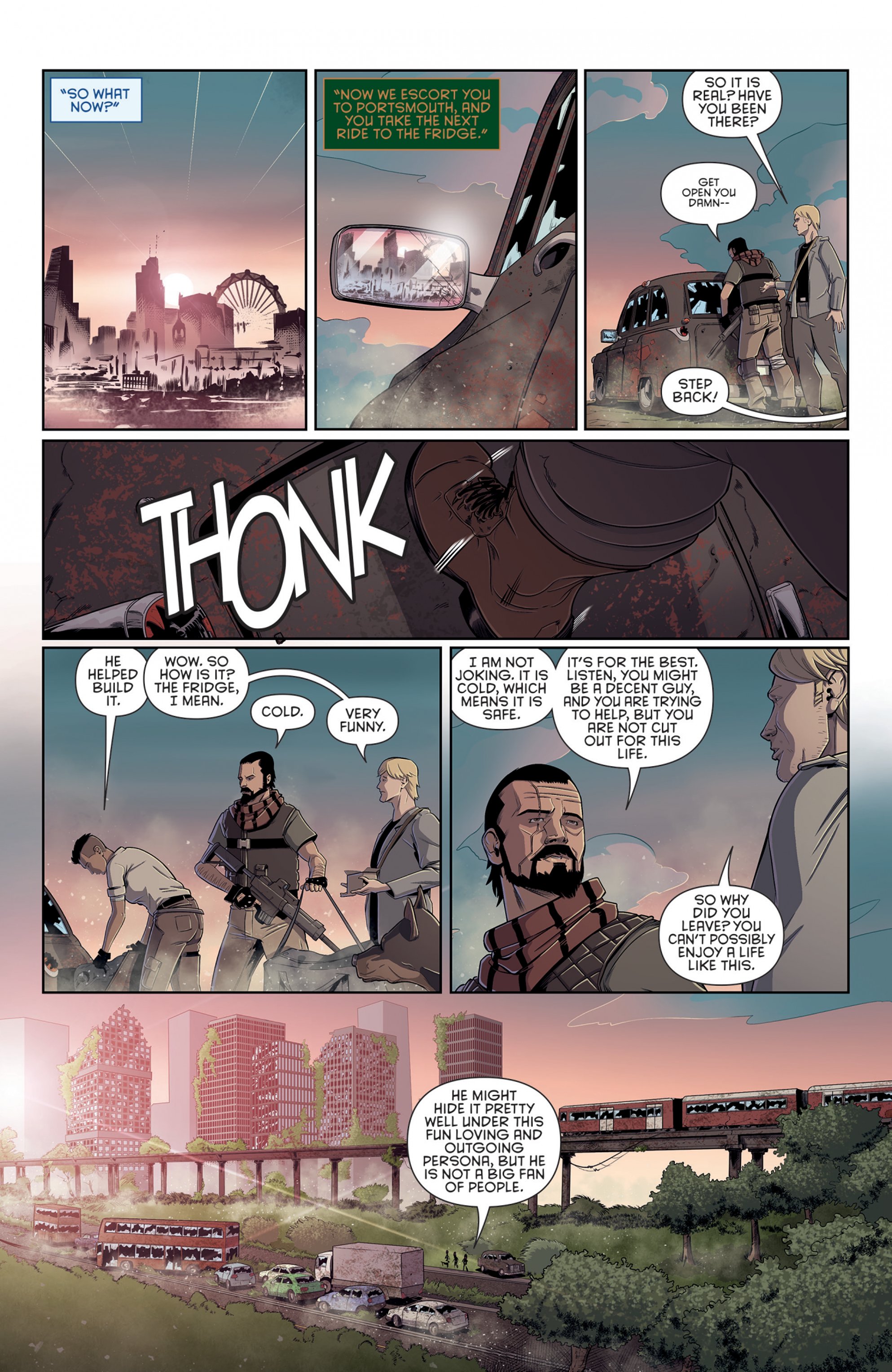 Read online Zinnober comic -  Issue # TPB (Part 1) - 42
