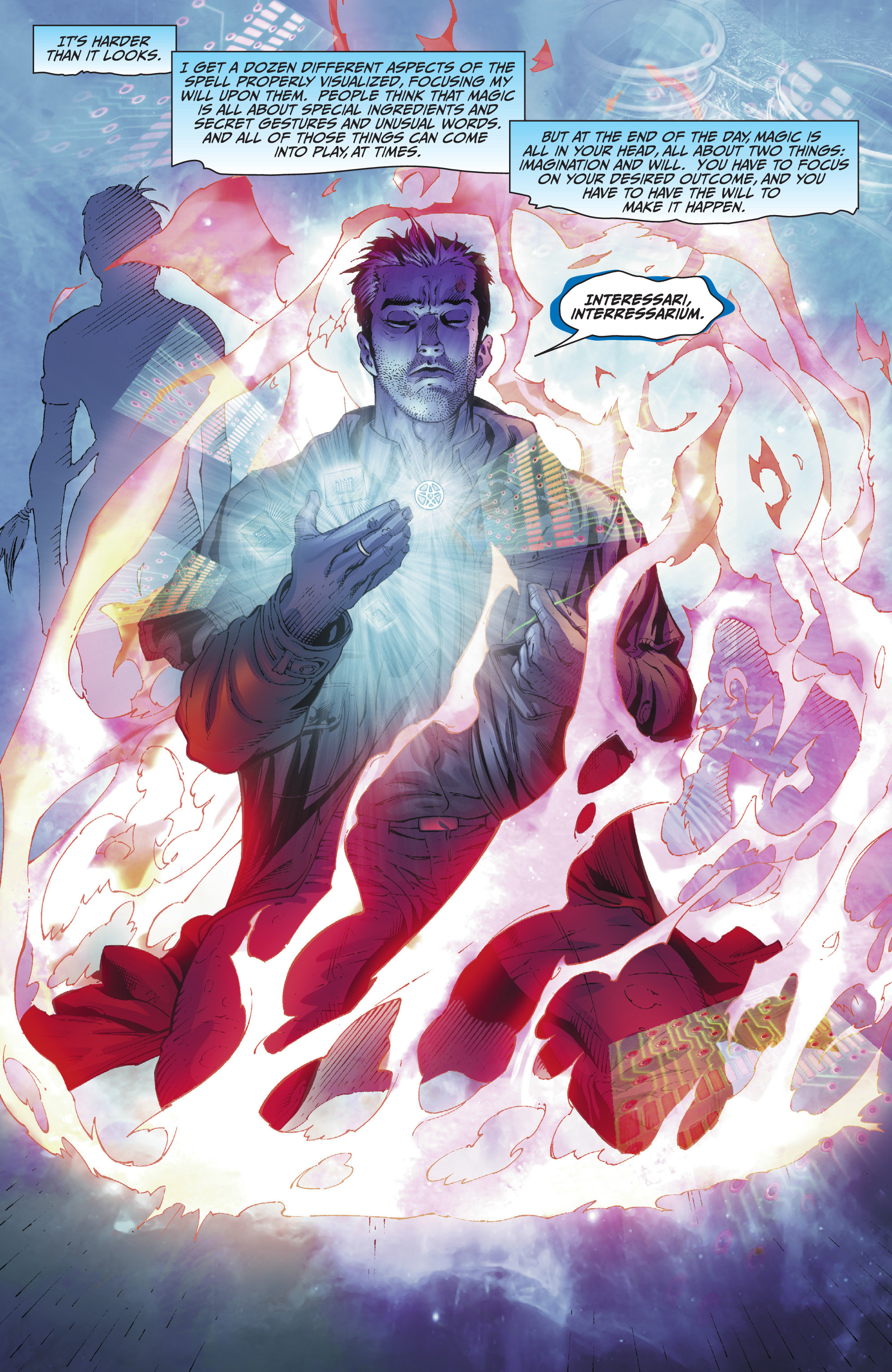 Read online Jim Butcher's The Dresden Files Omnibus comic -  Issue # TPB 1 (Part 1) - 93