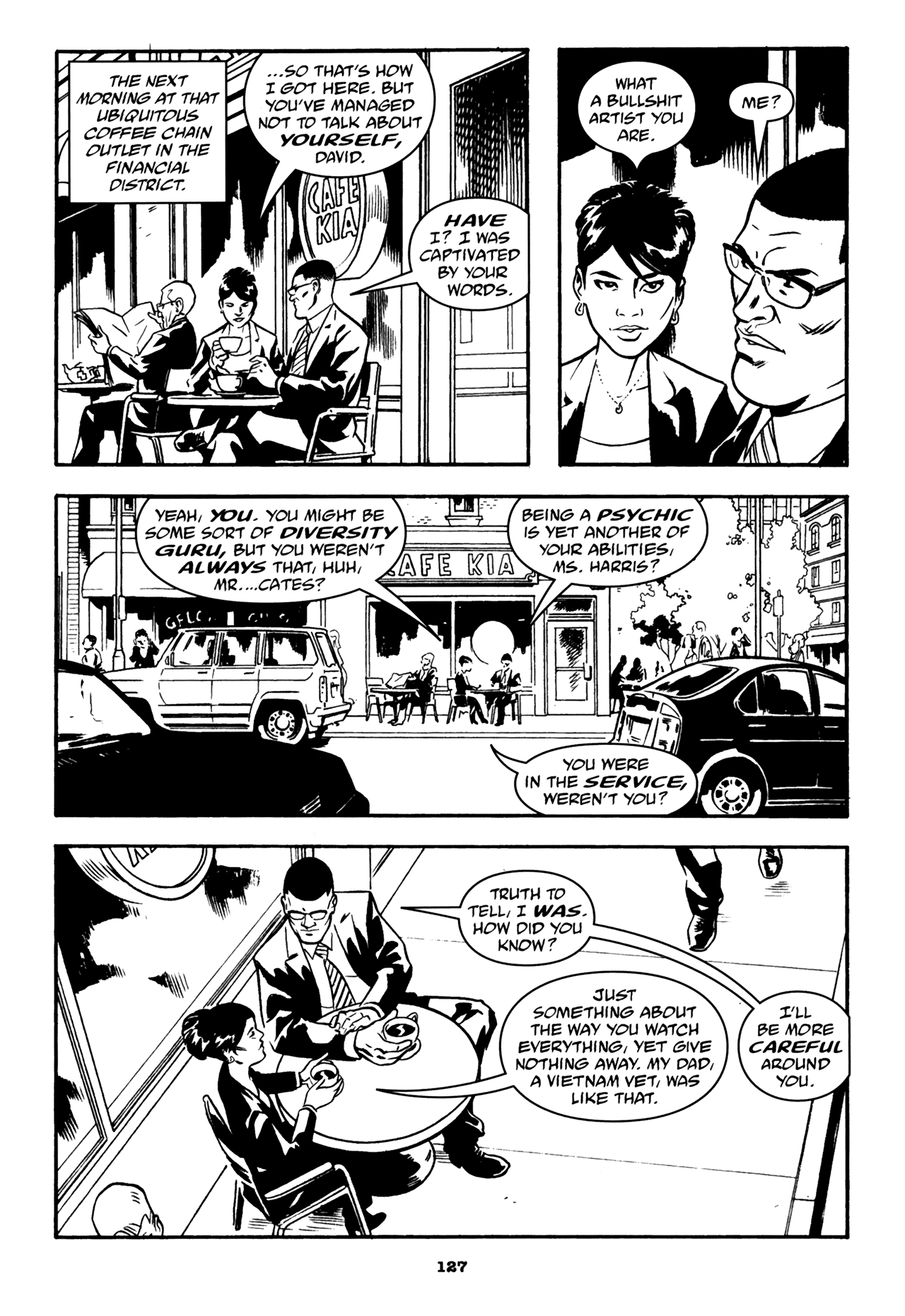 Read online Cowboys comic -  Issue # TPB (Part 2) - 32