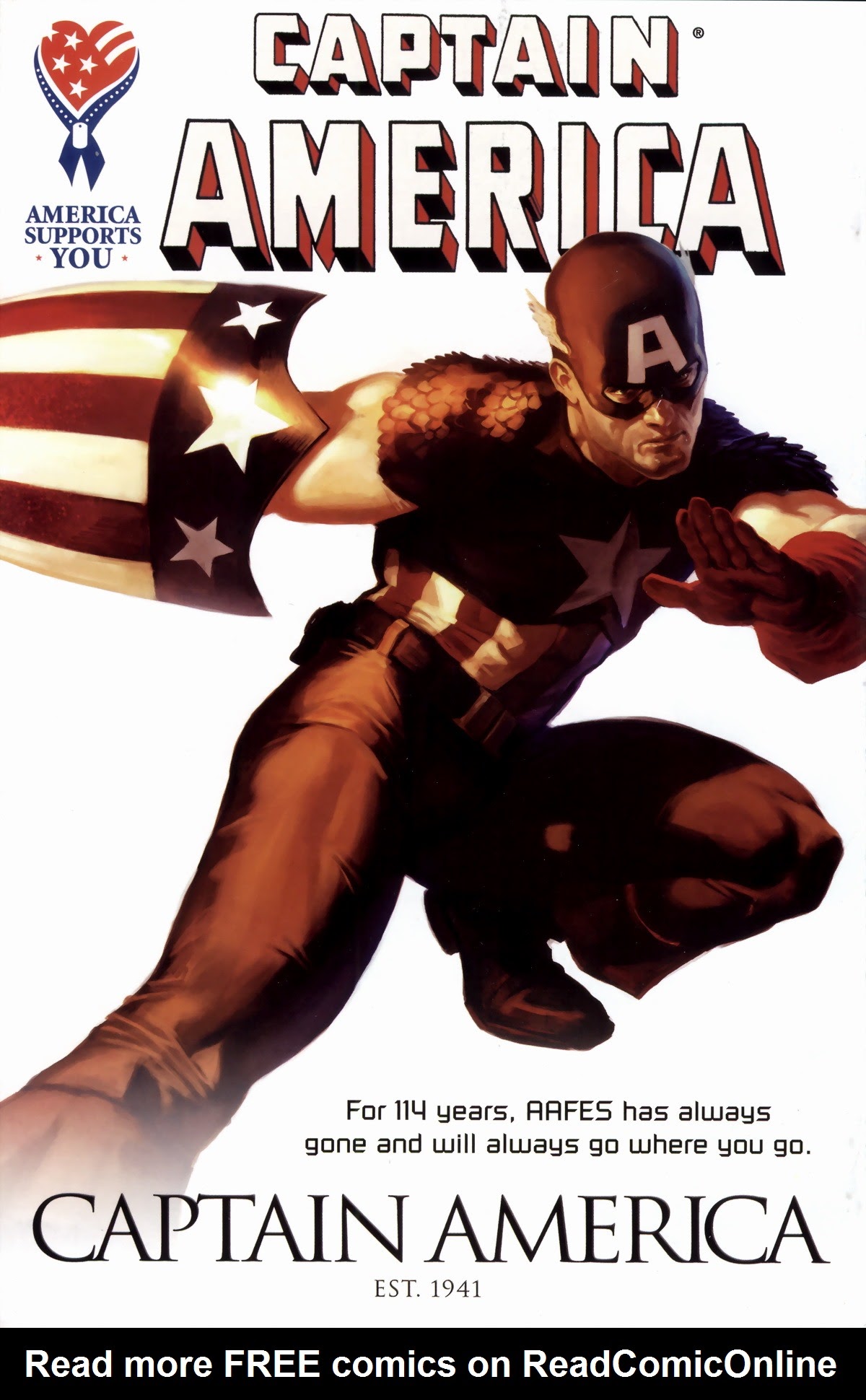 Read online AAFES 8th Edition comic -  Issue # Full - 36