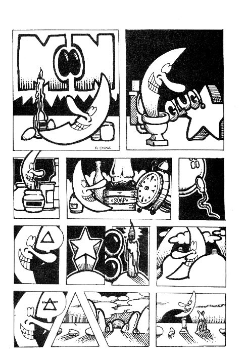 Read online Yellow Dog comic -  Issue #13 - 21