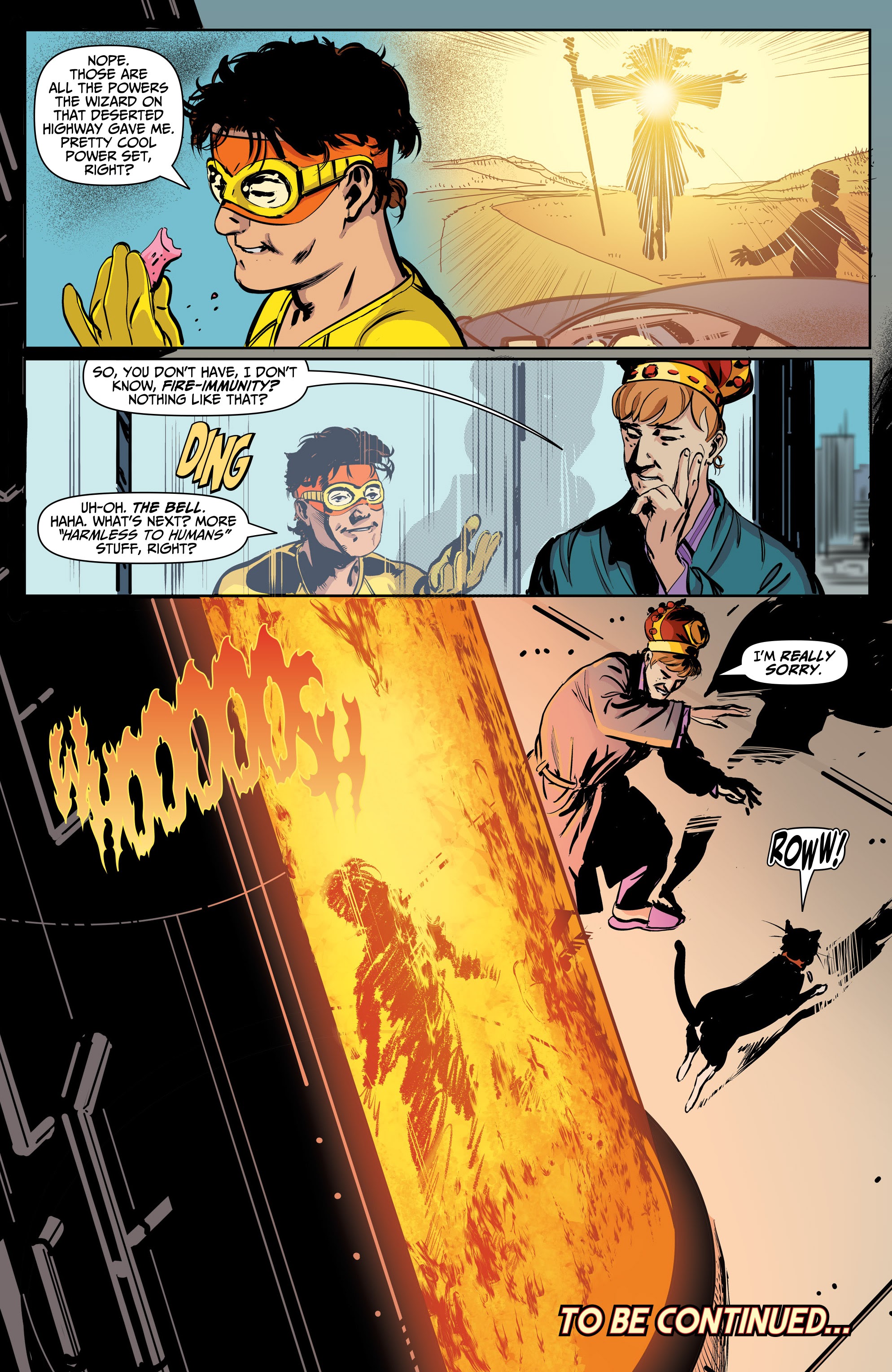 Read online My Bad comic -  Issue #2 - 25