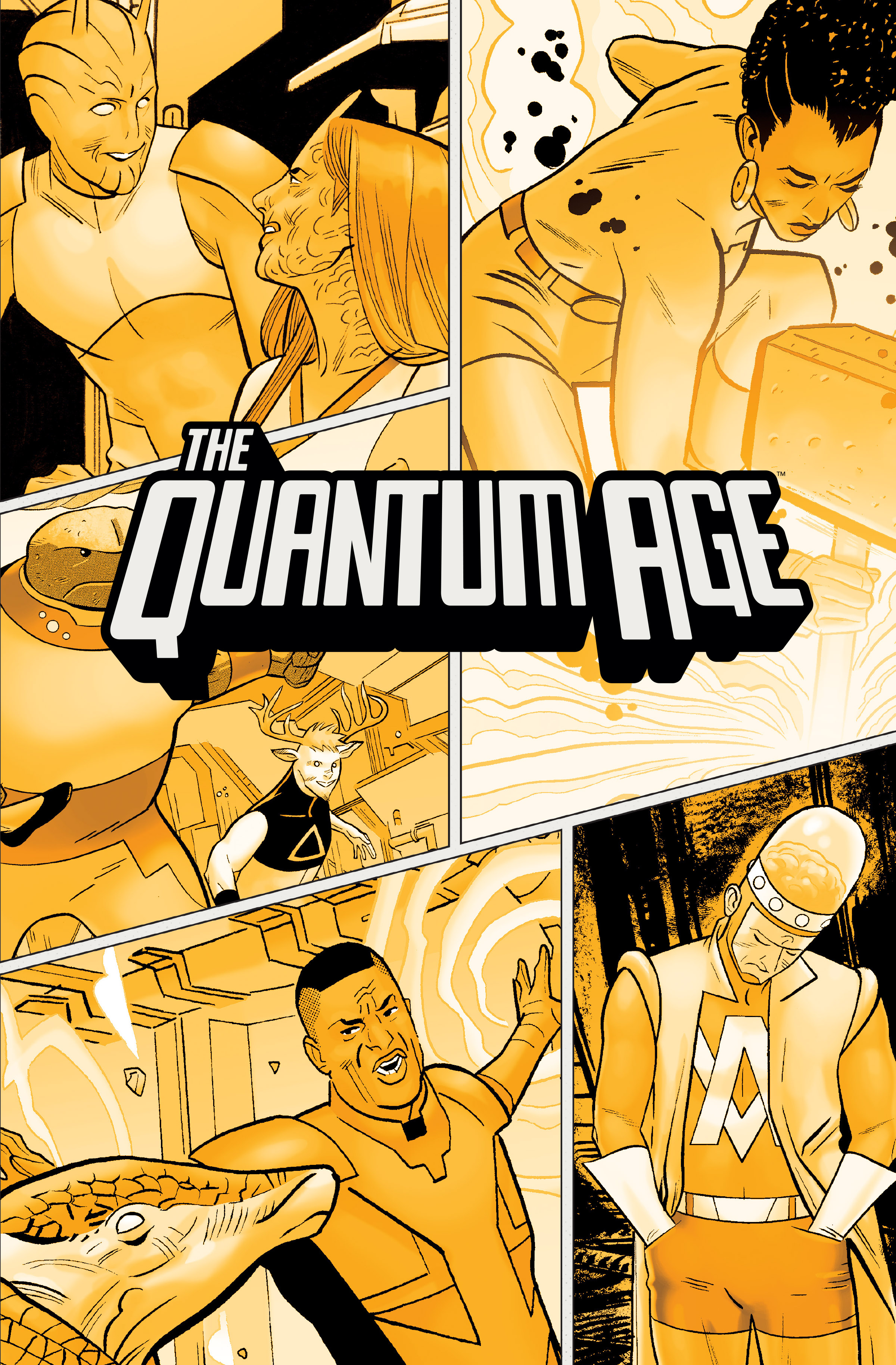 Read online The World of Black Hammer Library Edition comic -  Issue # TPB 2 (Part 2) - 3