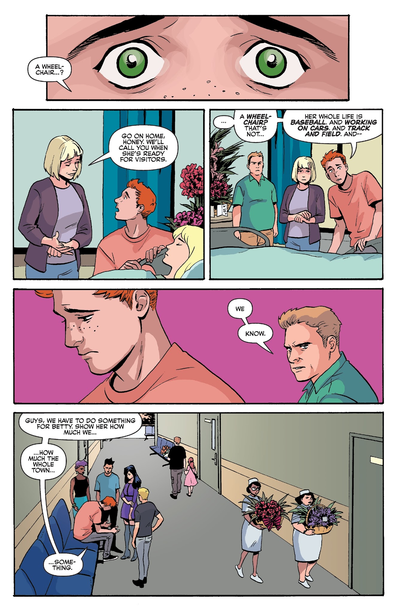 Read online Archie (2015) comic -  Issue #23 - 7