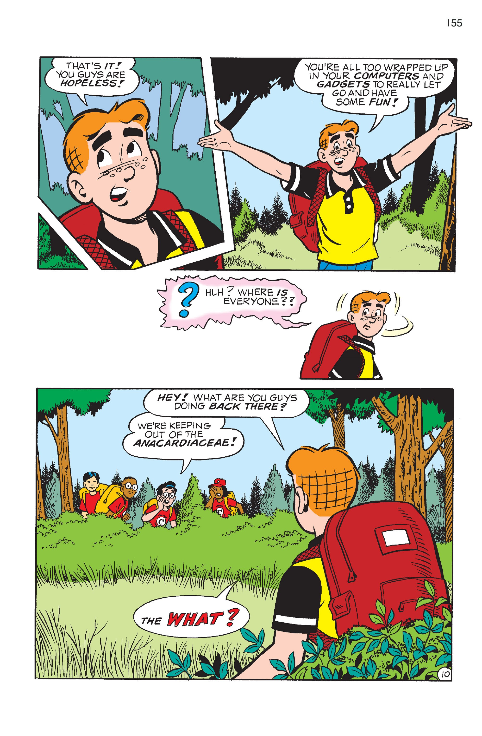 Read online Archie & Friends All-Stars comic -  Issue # TPB 25 (Part 2) - 55