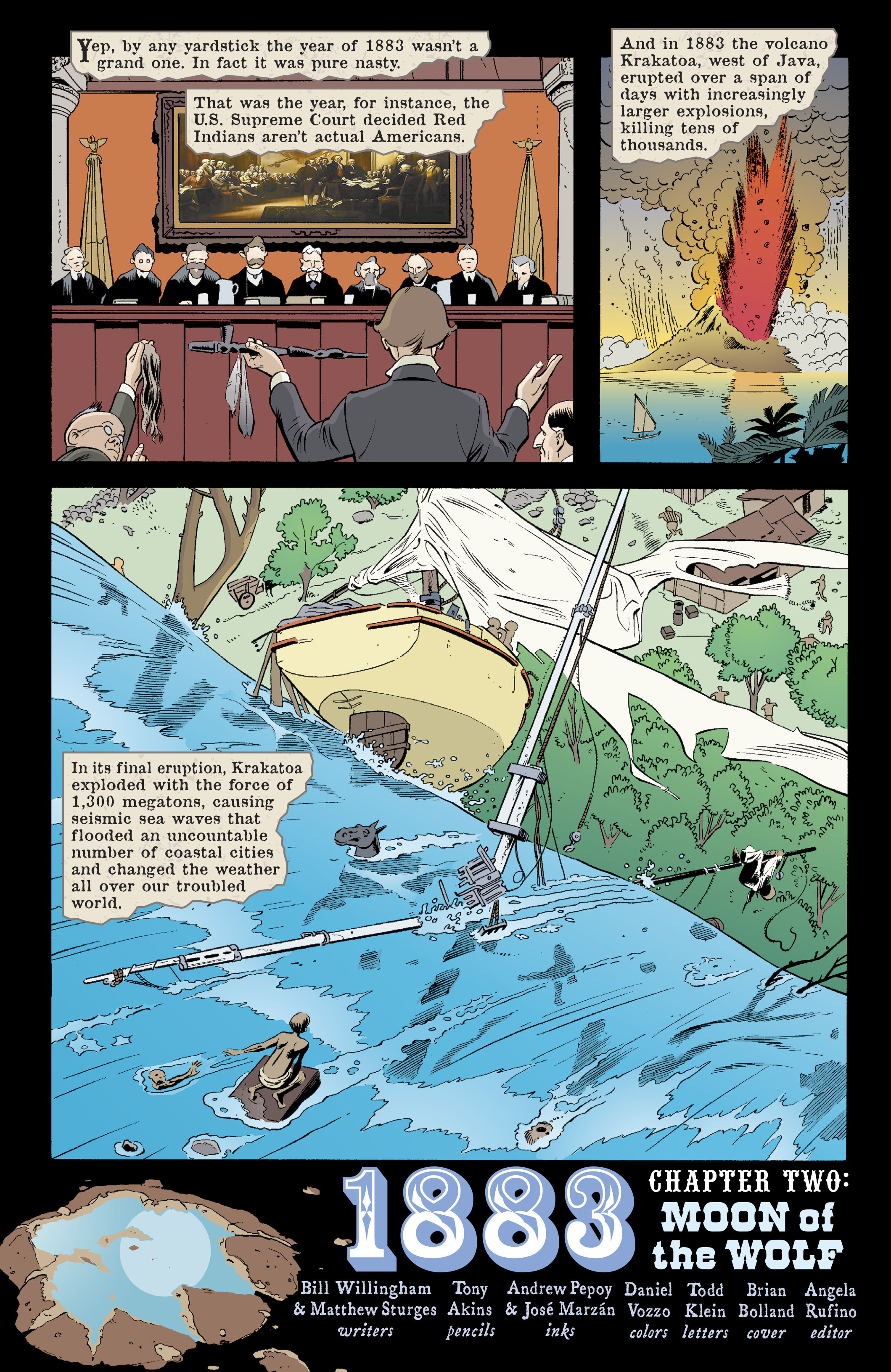 Read online Jack of Fables comic -  Issue # _TPB The Deluxe Edition 2 (Part 2) - 53