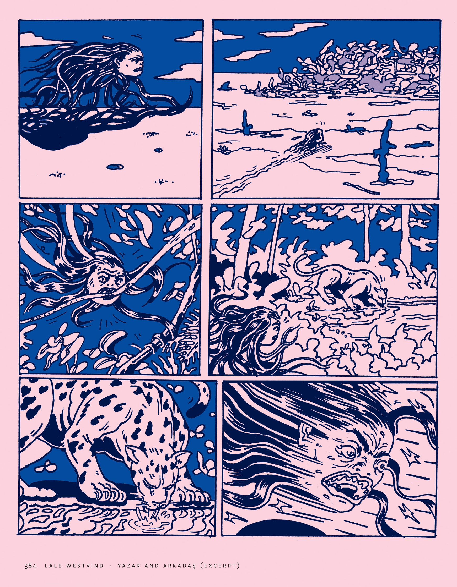 Read online The Best American Comics comic -  Issue # TPB 13 (Part 4) - 99