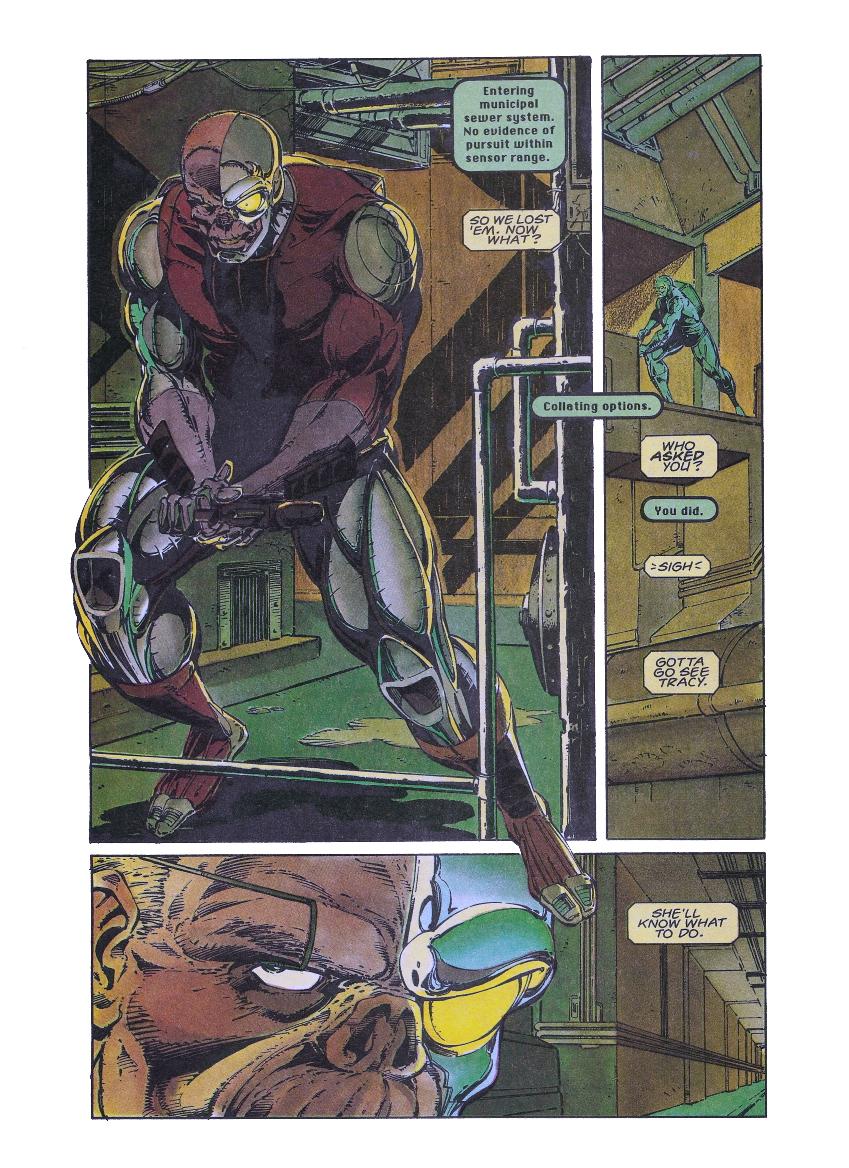 Read online Havoc comic -  Issue #7 - 6