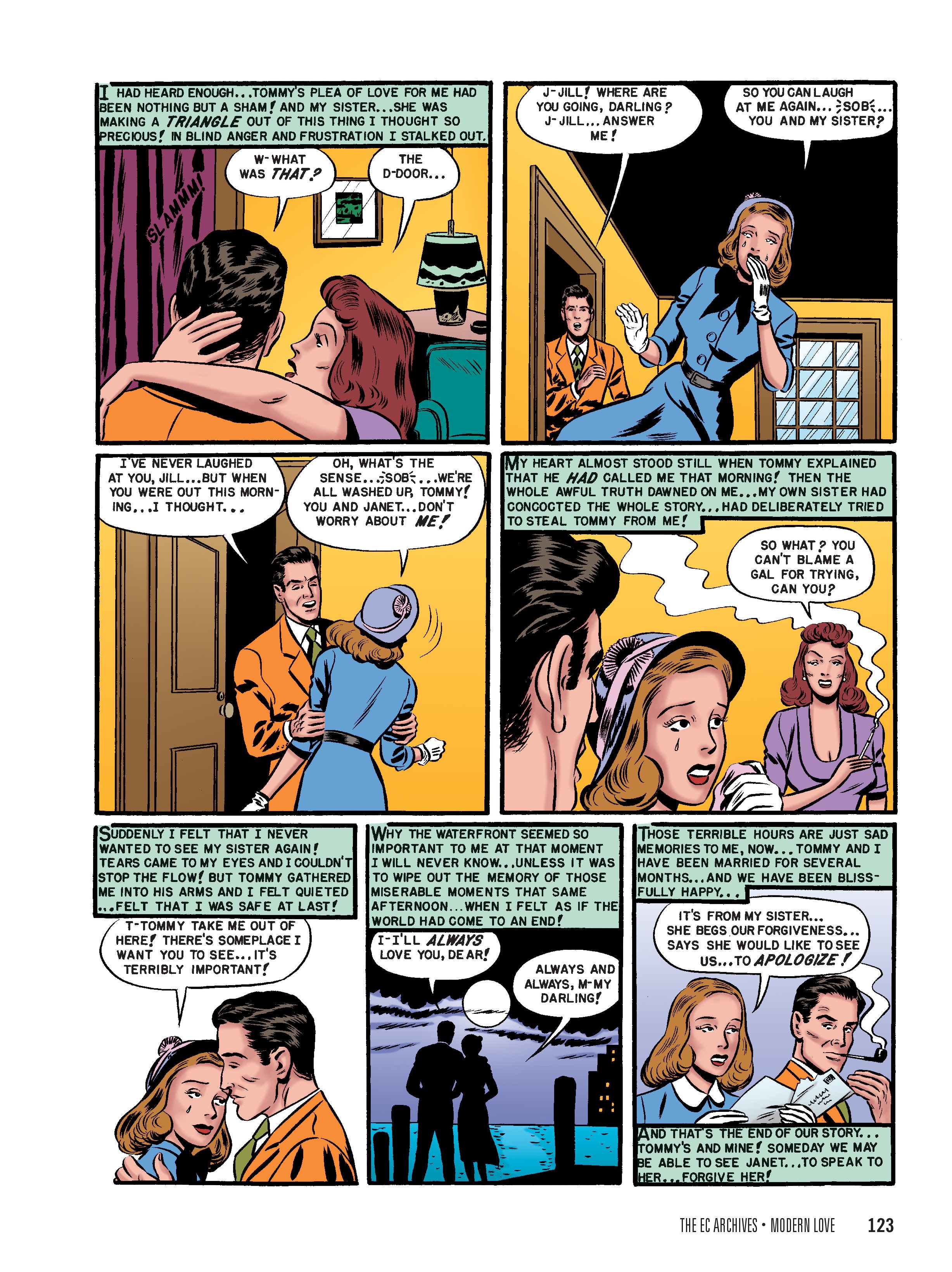 Read online Modern Love comic -  Issue # _TPB (Part 2) - 26