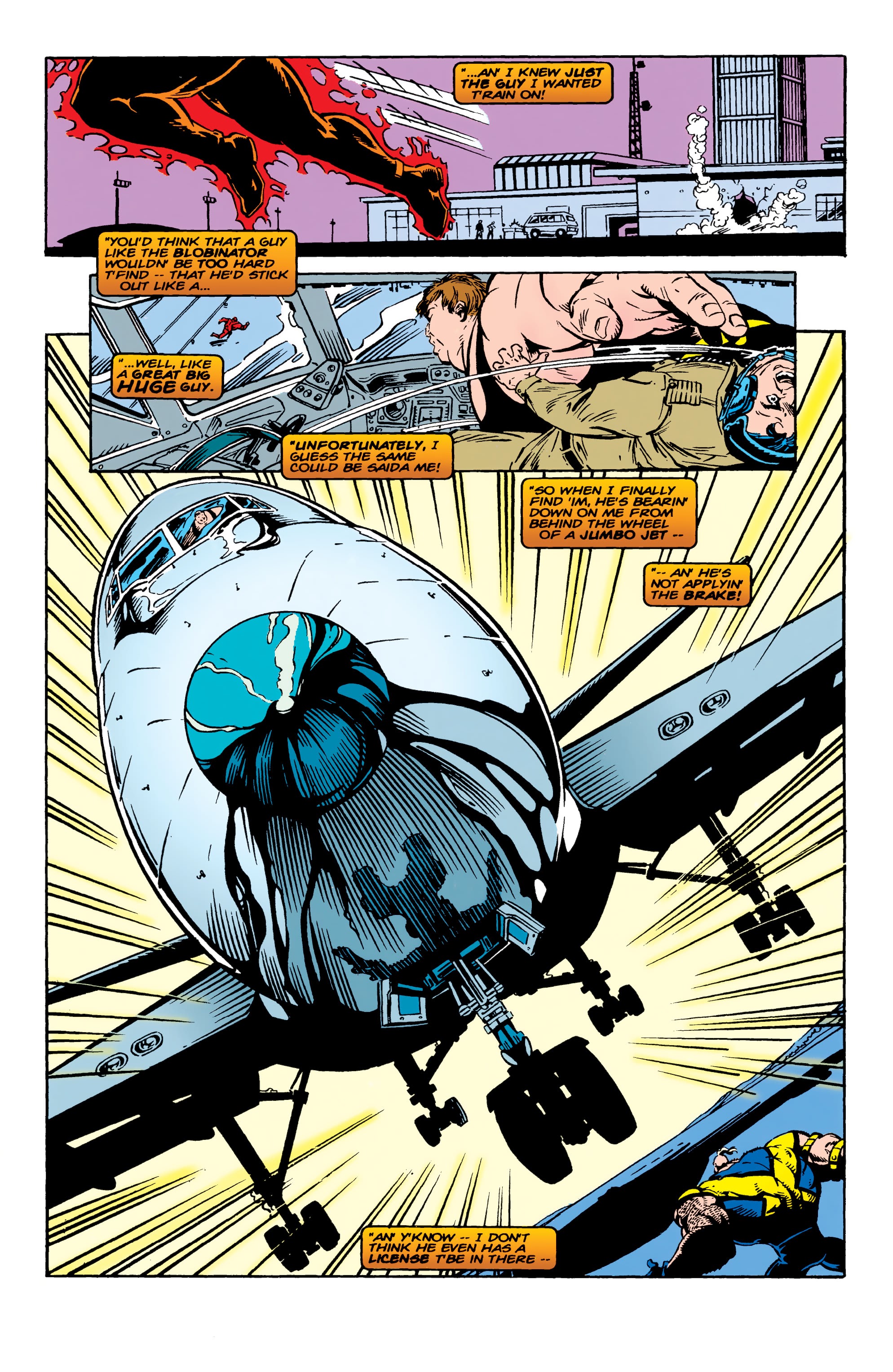 Read online X-Factor Epic Collection comic -  Issue # TPB Afterlives (Part 4) - 55