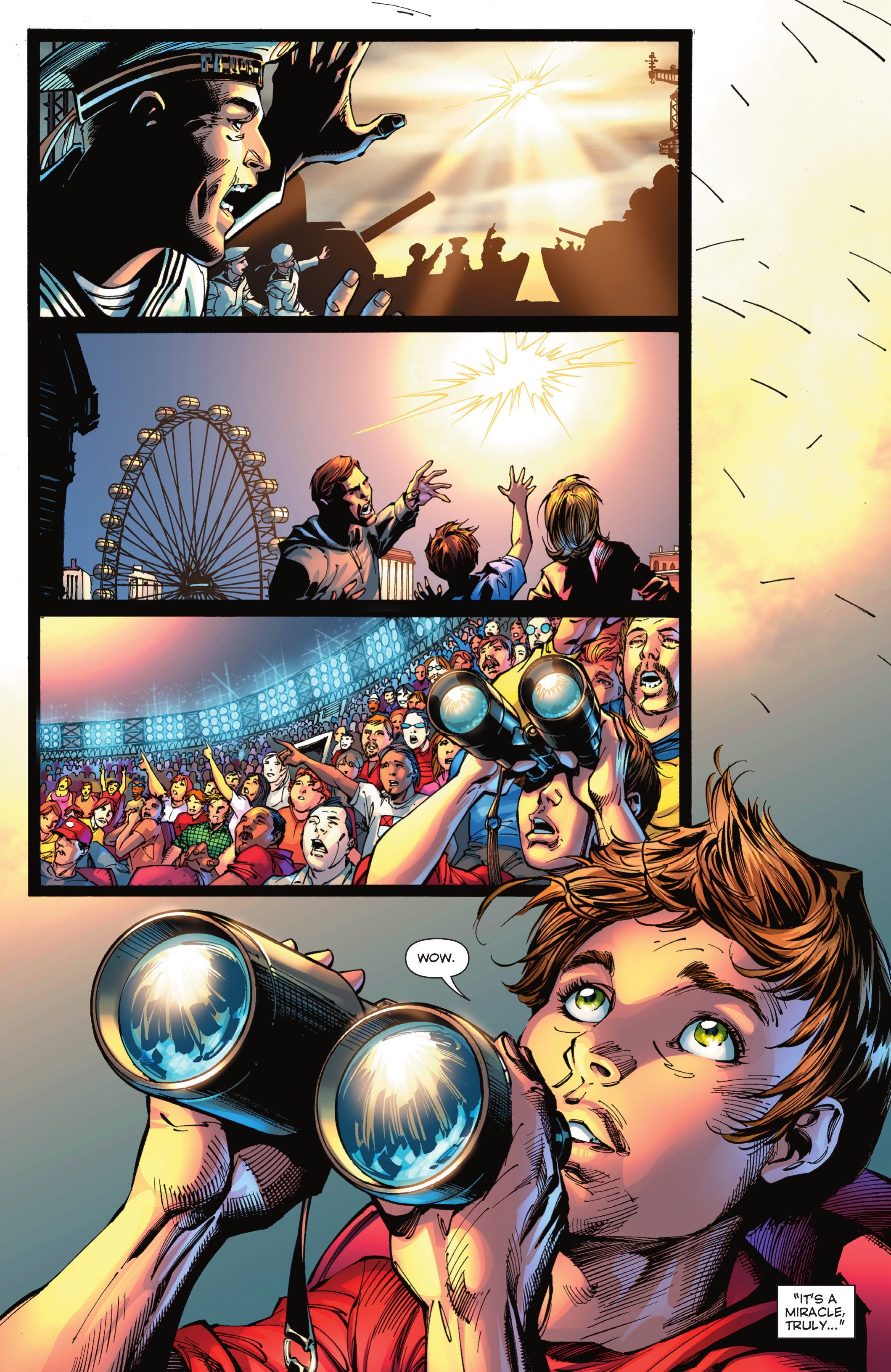 Read online Superman Unchained Deluxe Edition comic -  Issue # TPB (Part 3) - 35