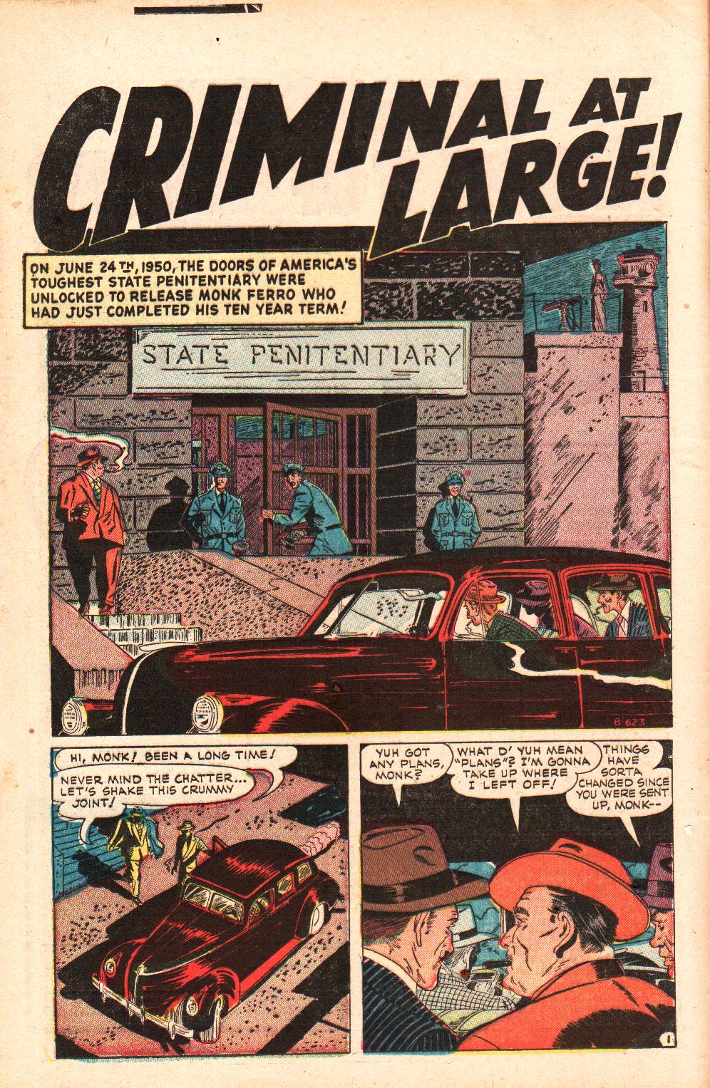 Read online Justice (1947) comic -  Issue #34 - 12