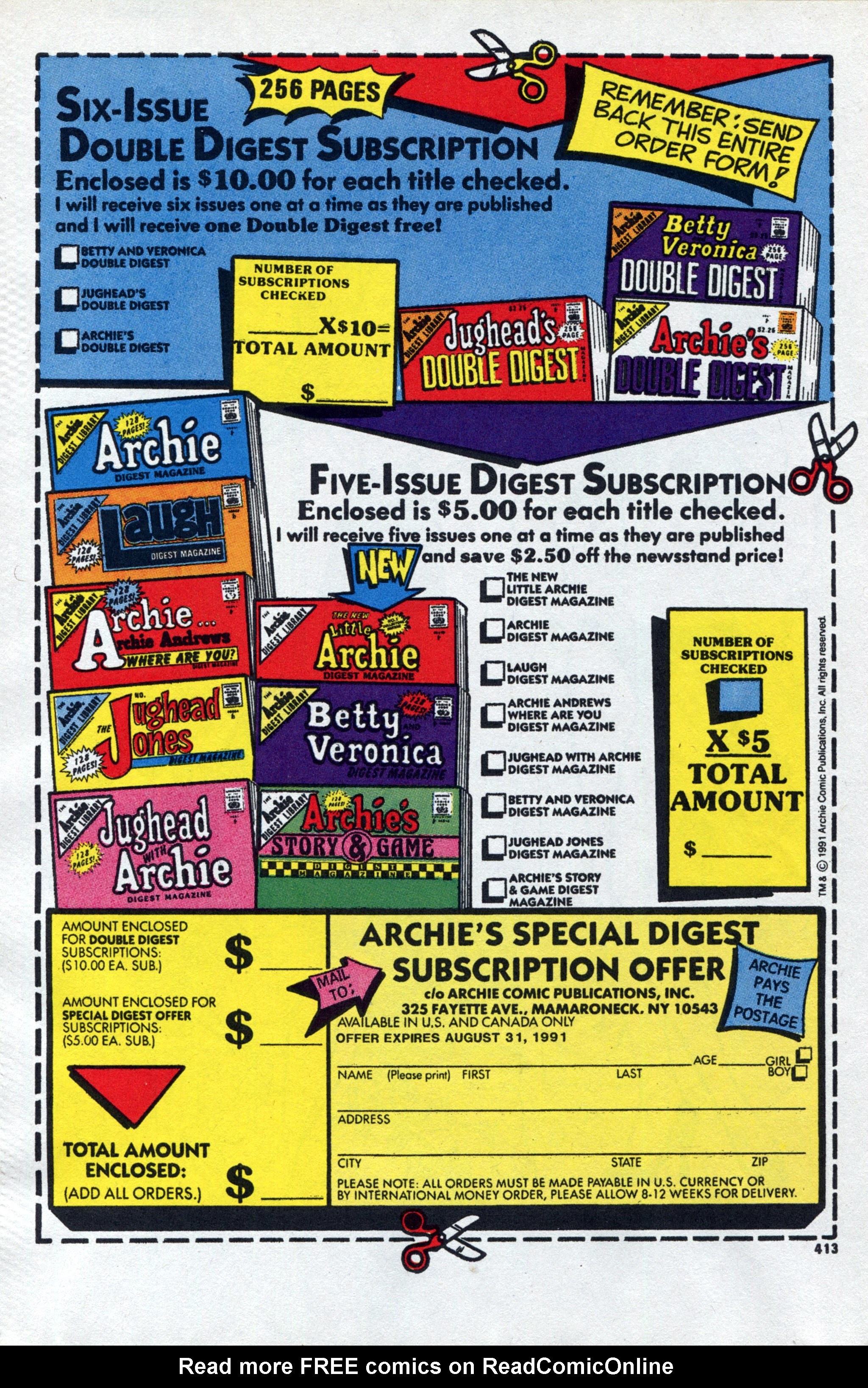 Read online Veronica comic -  Issue #16 - 28