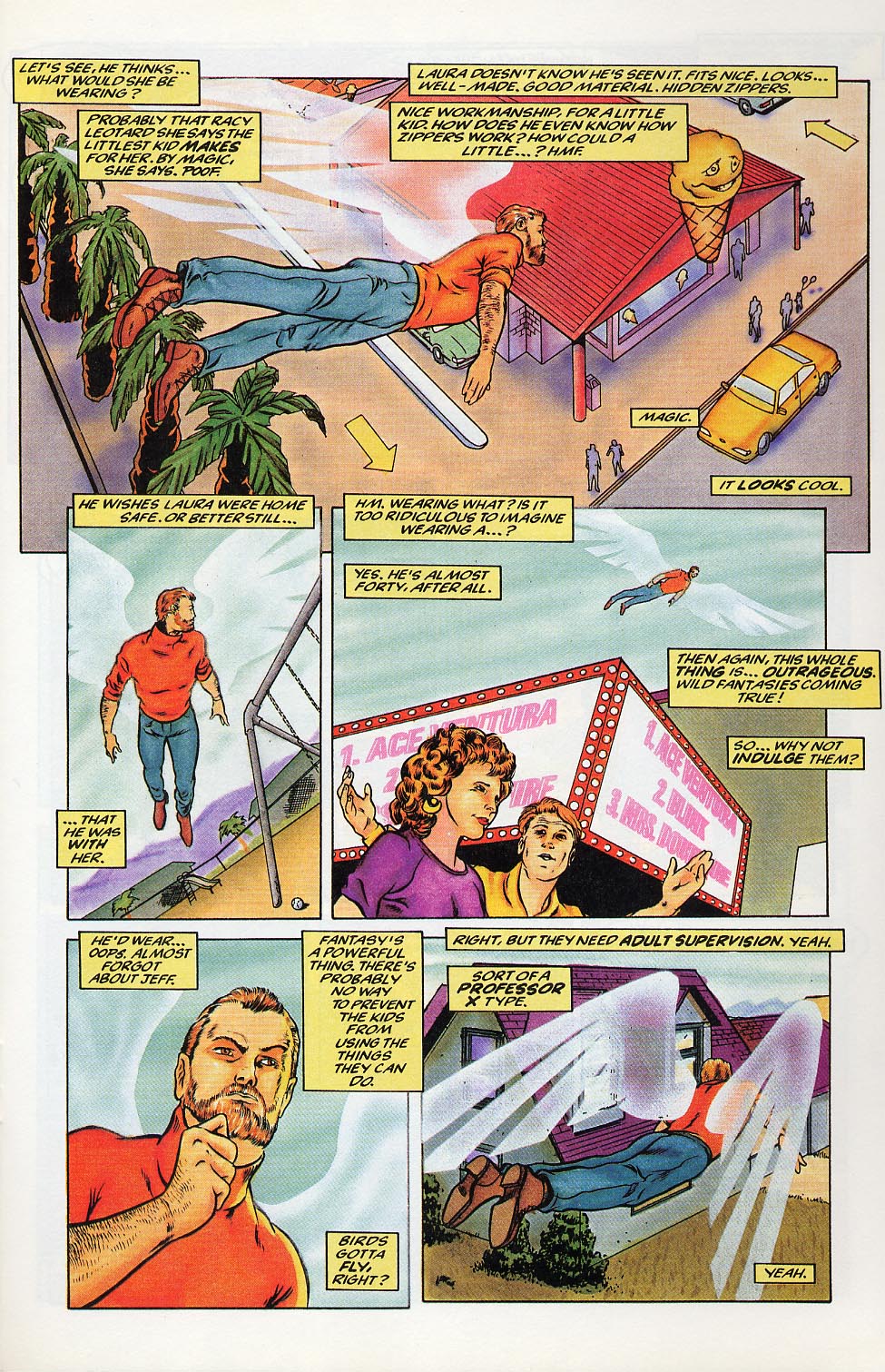 Read online The Good Guys comic -  Issue #4 - 14