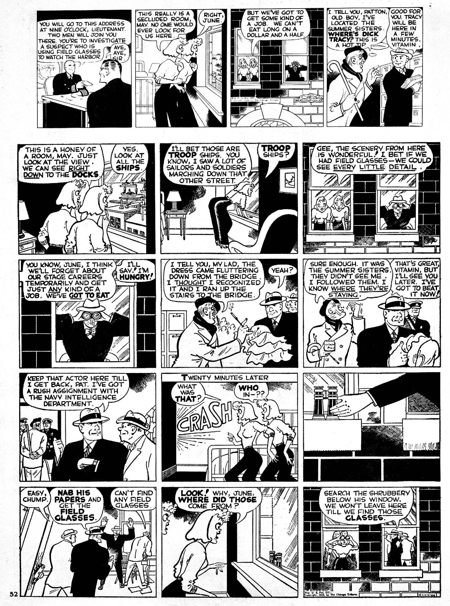 Read online Nemo: The Classic Comics Library comic -  Issue #17 - 45