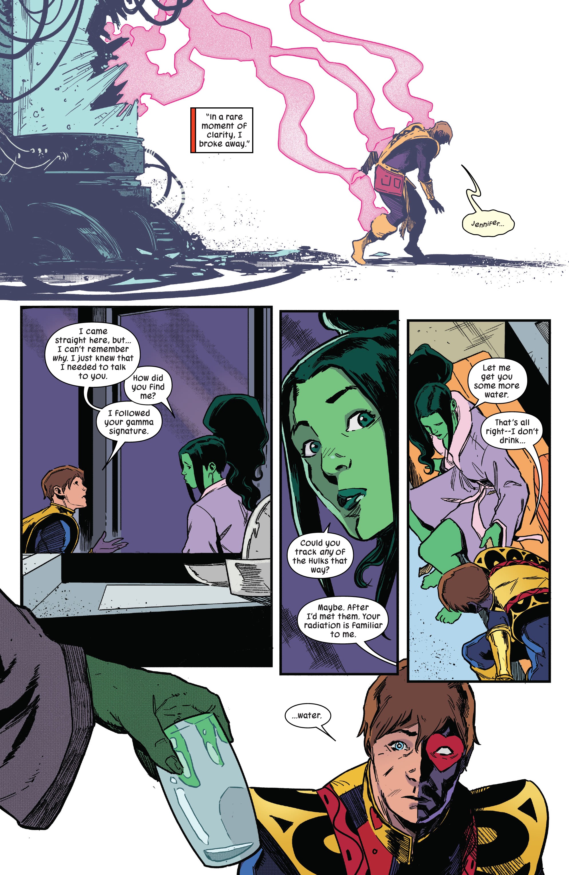 Read online She-Hulk (2022) comic -  Issue #2 - 10