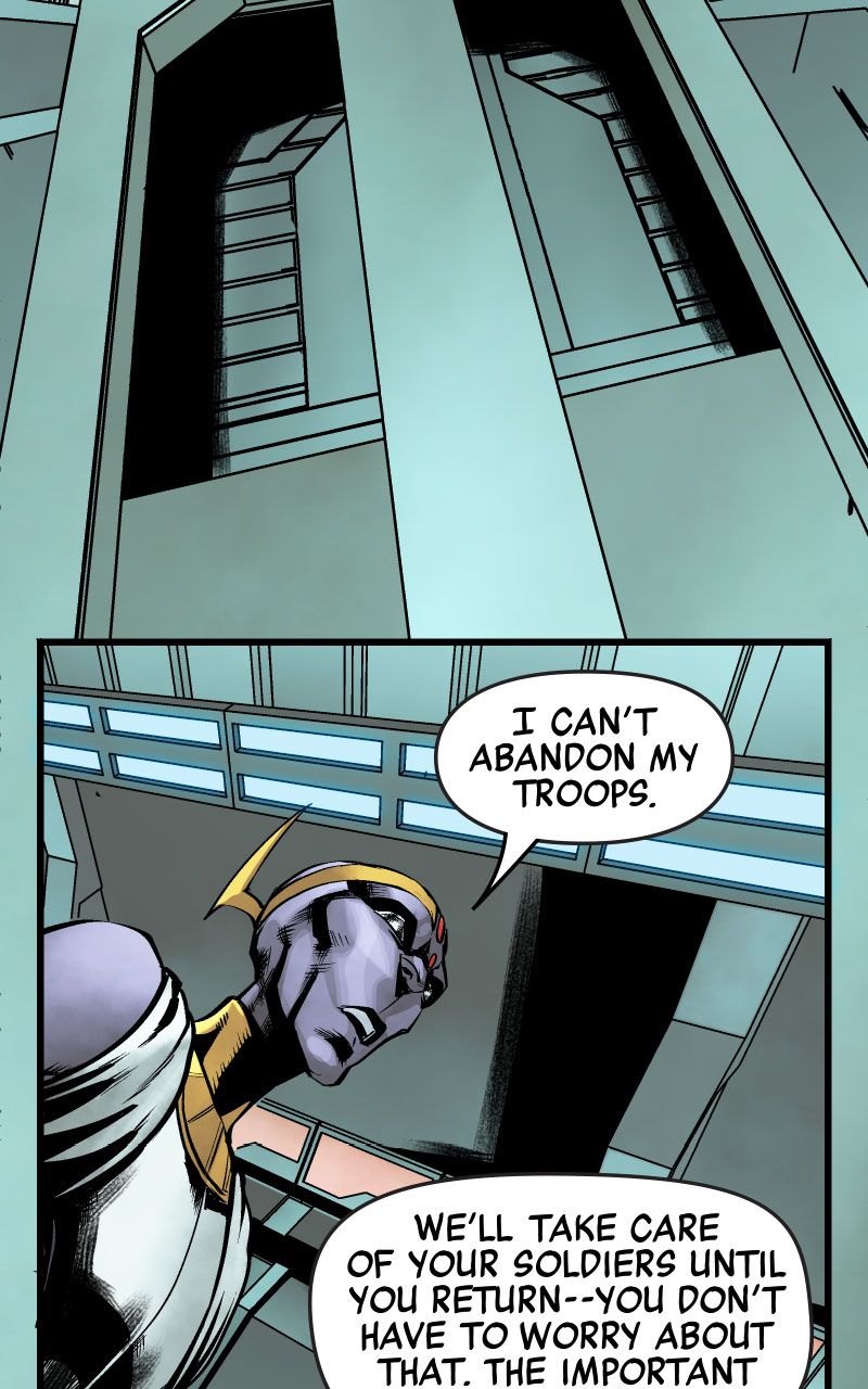 Read online Avengers United Infinity Comic comic -  Issue #8 - 19