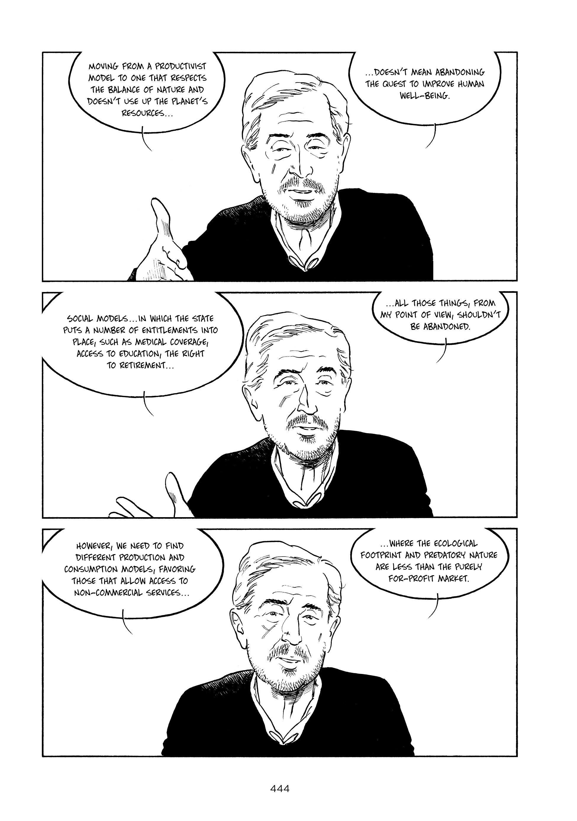 Read online Climate Changed: A Personal Journey Through the Science comic -  Issue # TPB (Part 5) - 24