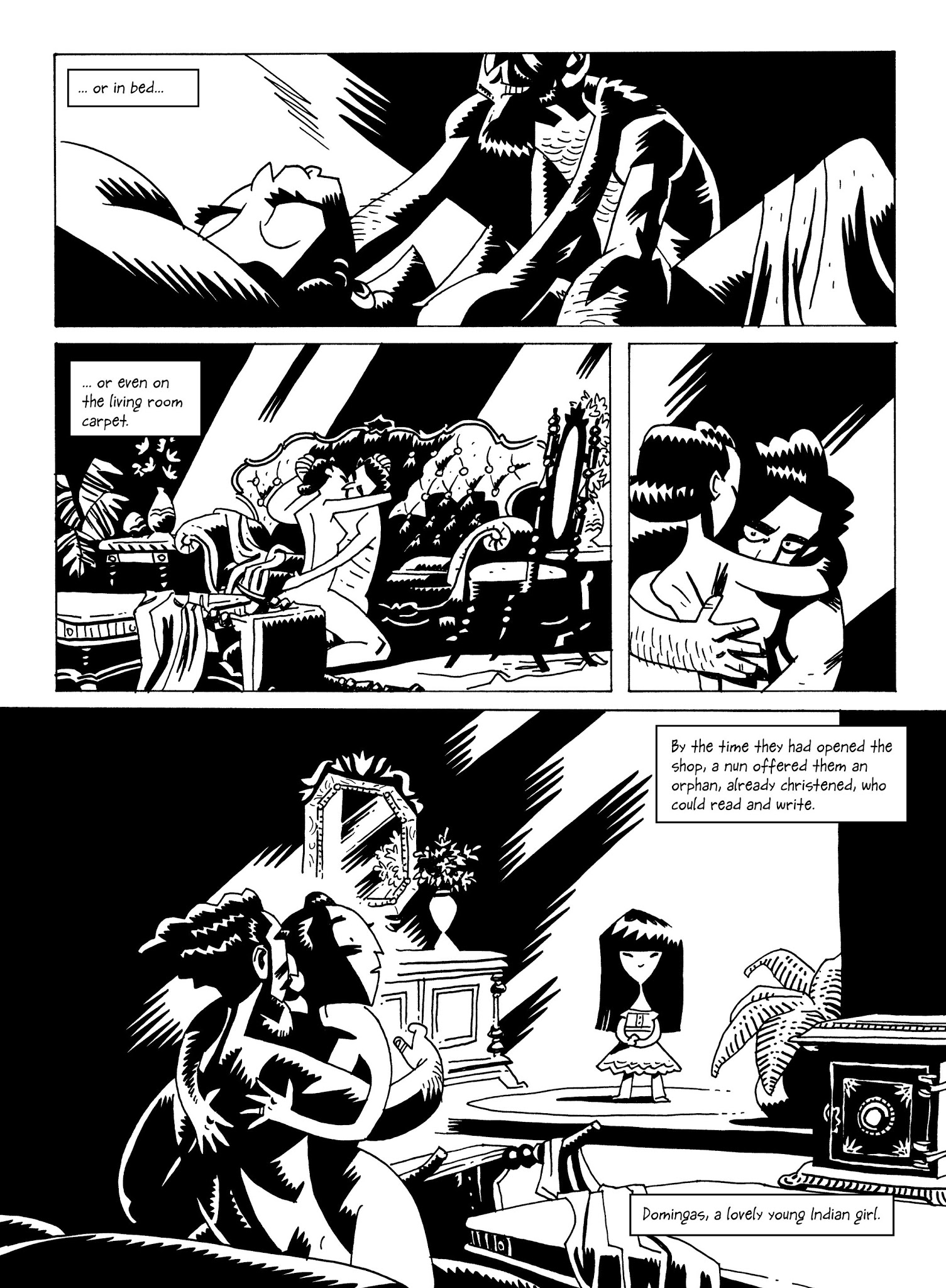 Read online Two Brothers comic -  Issue # TPB - 63