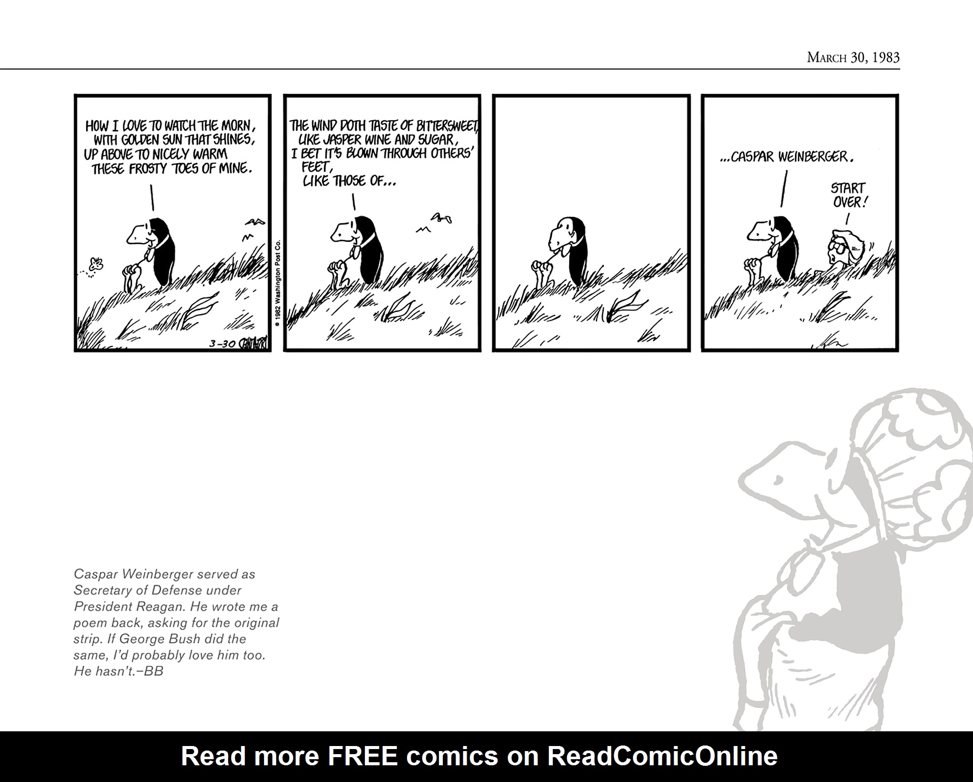 Read online The Bloom County Digital Library comic -  Issue # TPB 3 (Part 1) - 99