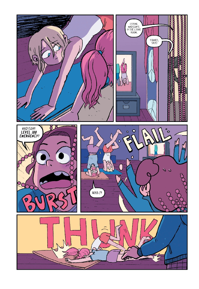 Read online Making Friends comic -  Issue # TPB 2 (Part 1) - 77