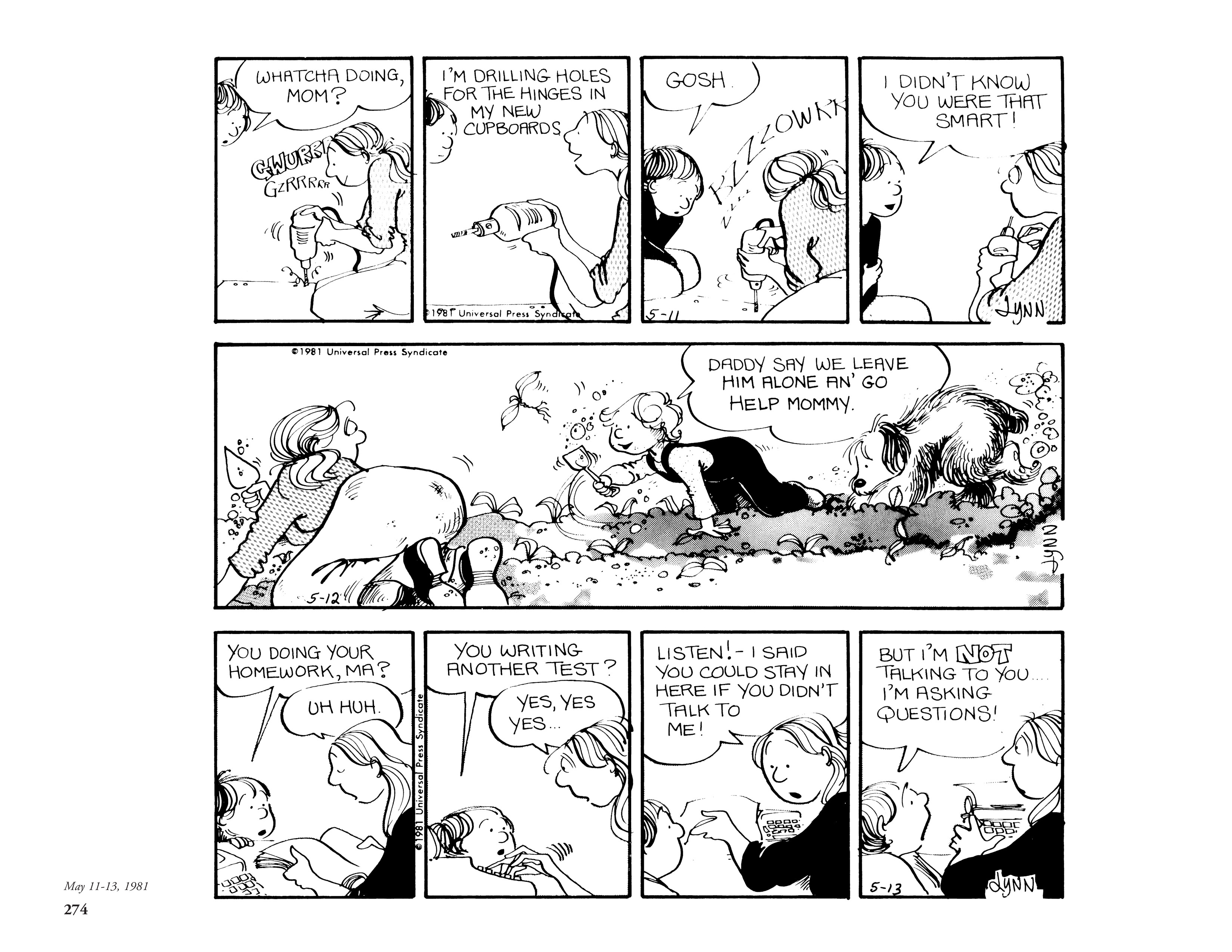 Read online For Better Or For Worse: The Complete Library comic -  Issue # TPB 1 (Part 3) - 77