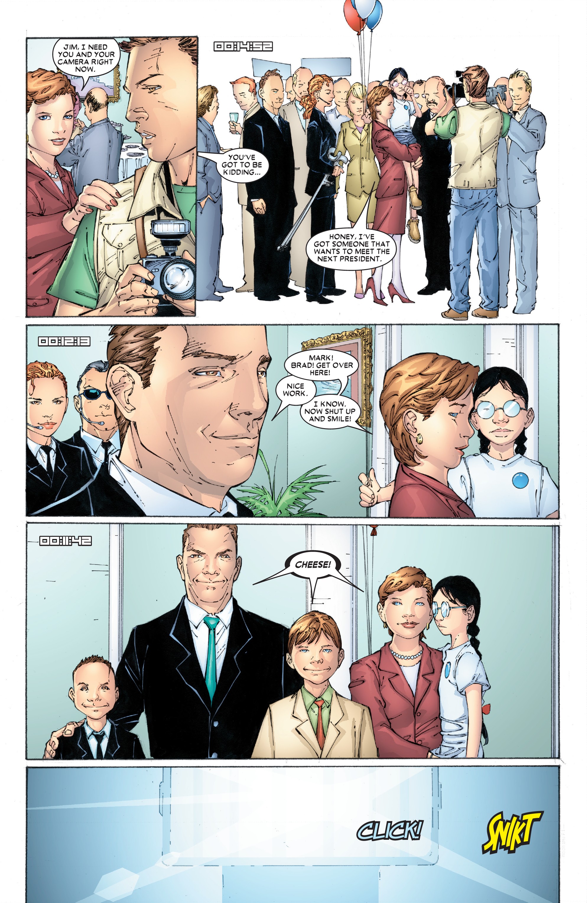 Read online X-23: The Complete Collection comic -  Issue # TPB 1 (Part 1) - 57