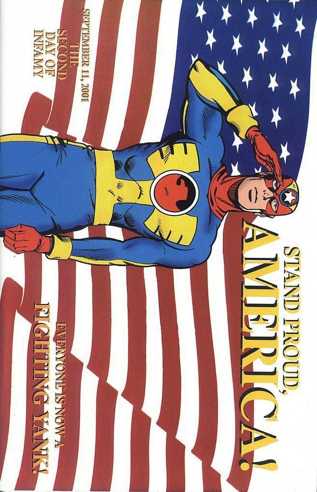 Read online Fighting Yank comic -  Issue #1 - 42
