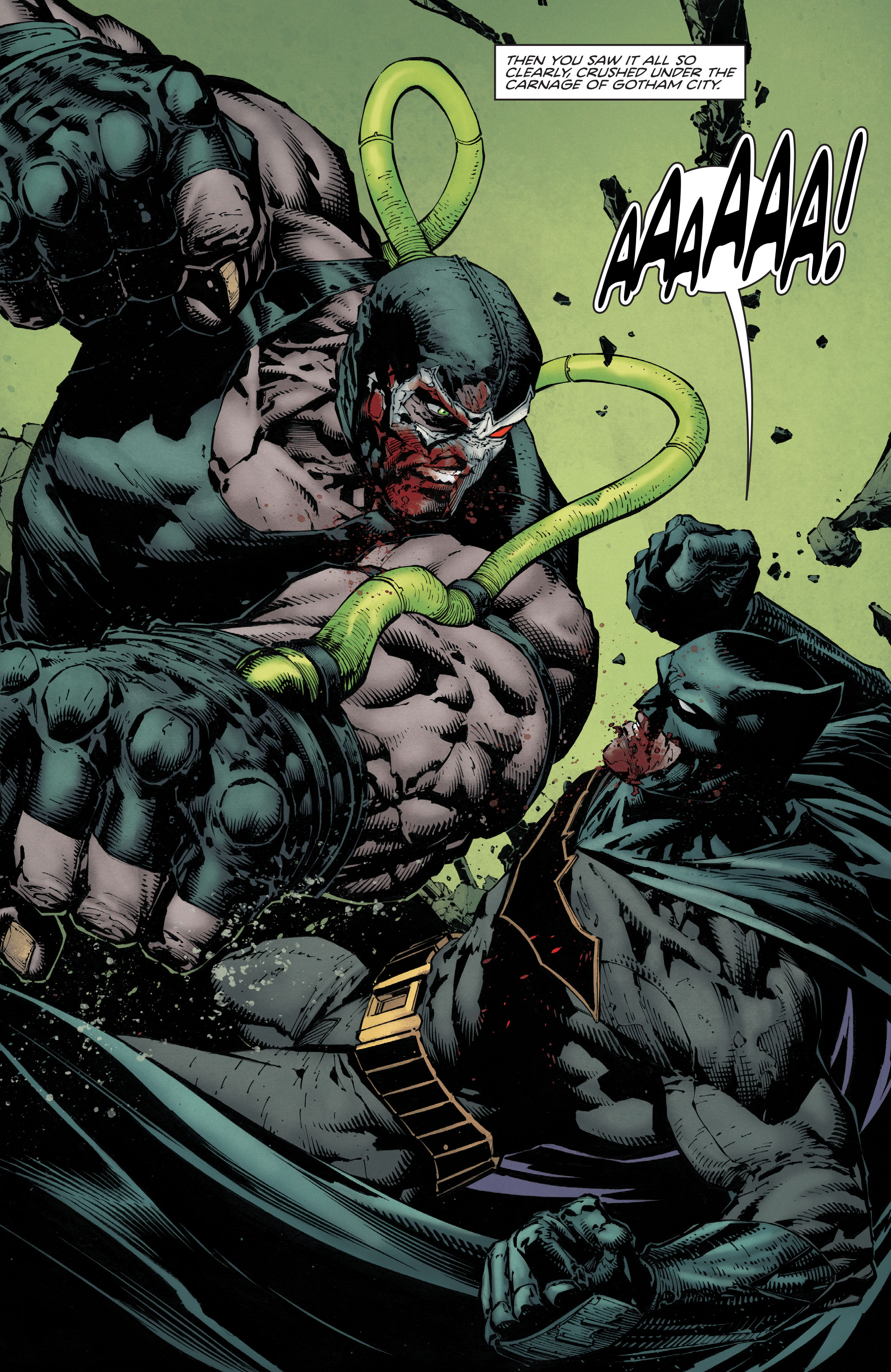 Read online Batman: Rebirth Deluxe Edition comic -  Issue # TPB 2 (Part 1) - 99